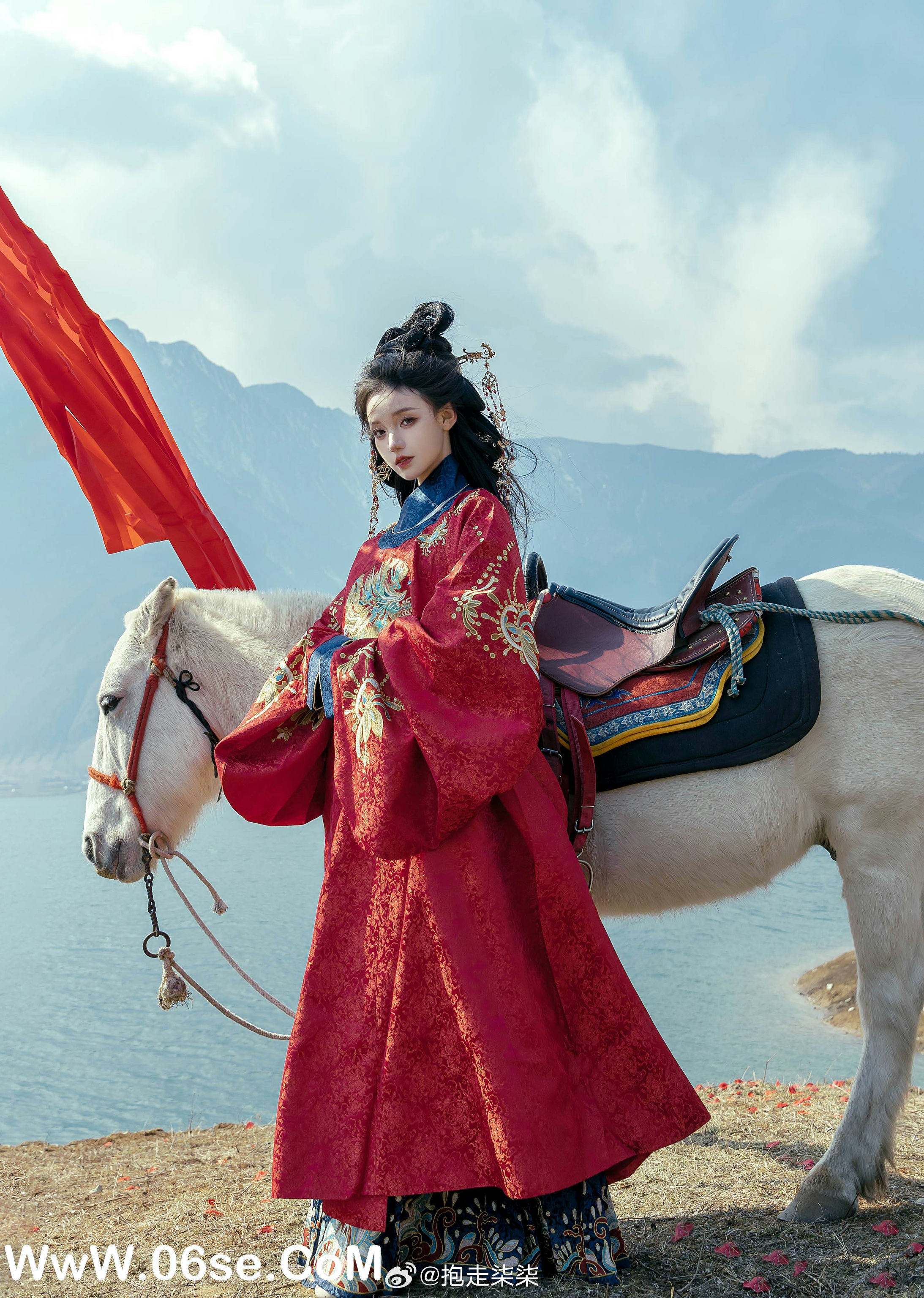 图片[19]-103 迷失幻境系列 – 第103期（此去半生） [44P-230.63 MB]-六色网