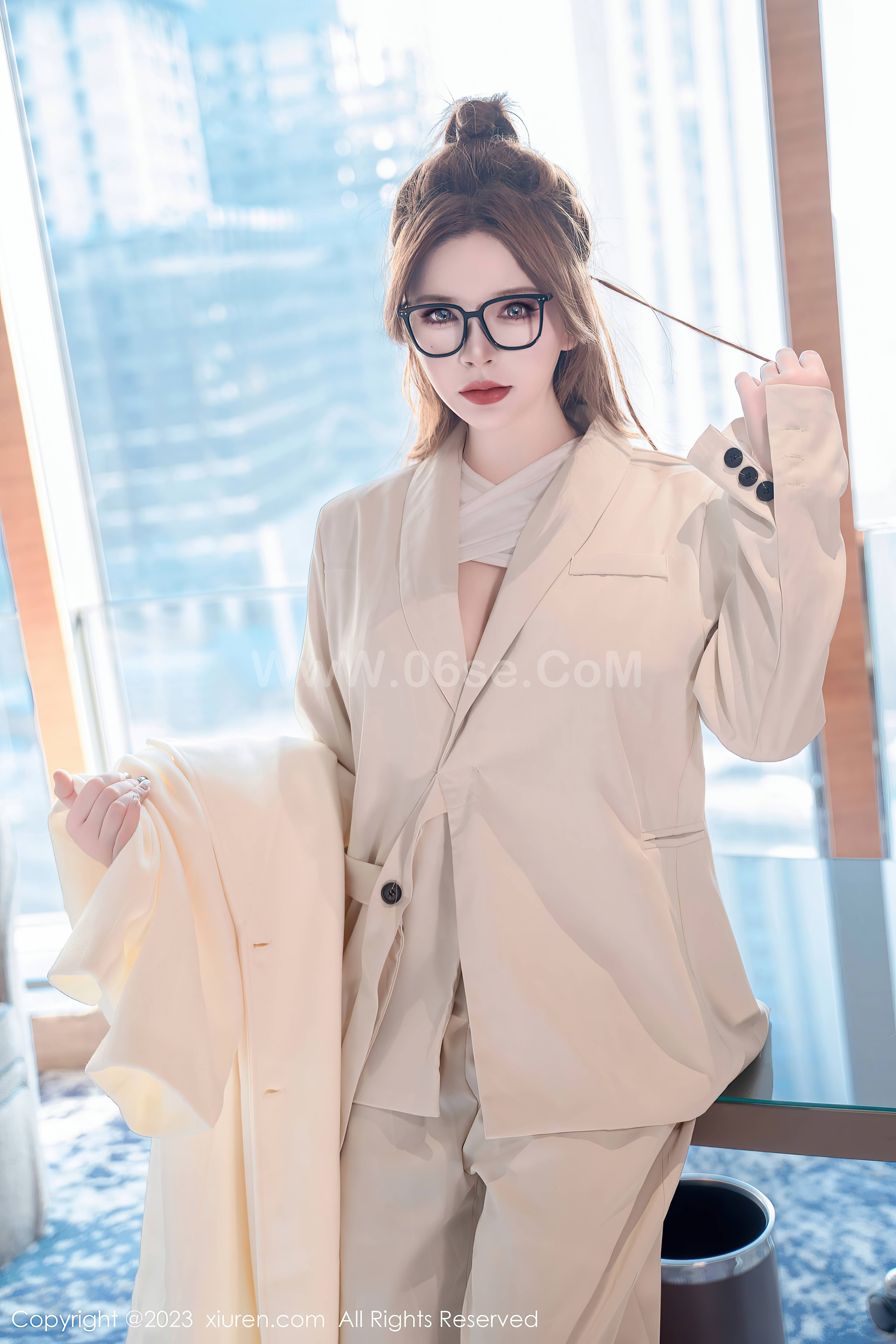 图片[6]-[Xiuren秀人网]2023.12.26 NO.7865 伊丽莎有点白[64+1P／638MB]-六色网