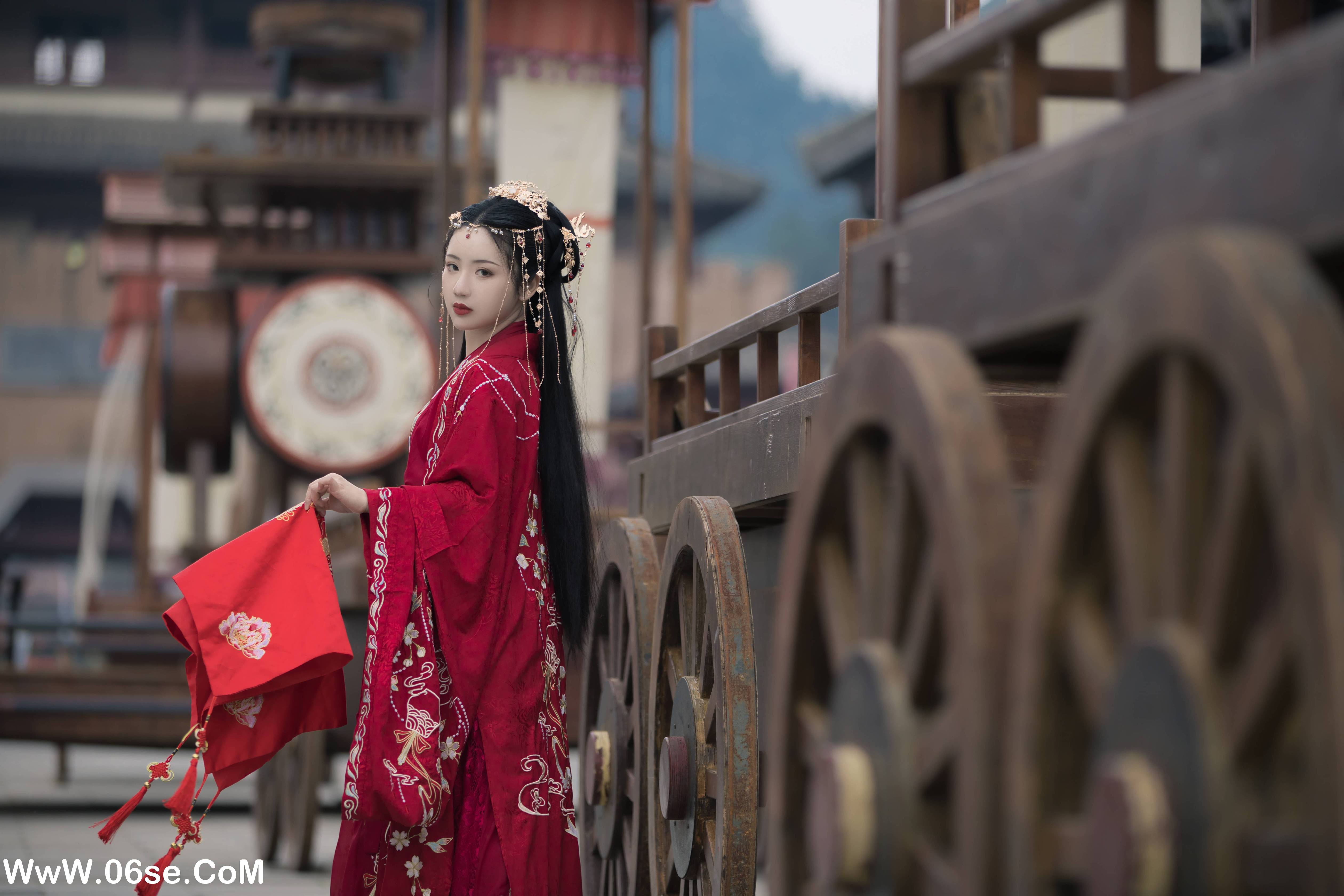 图片[12]-[YITUYU艺图语]2022.07.04 锦瑟传 米小米[22P-250.5M]-六色网