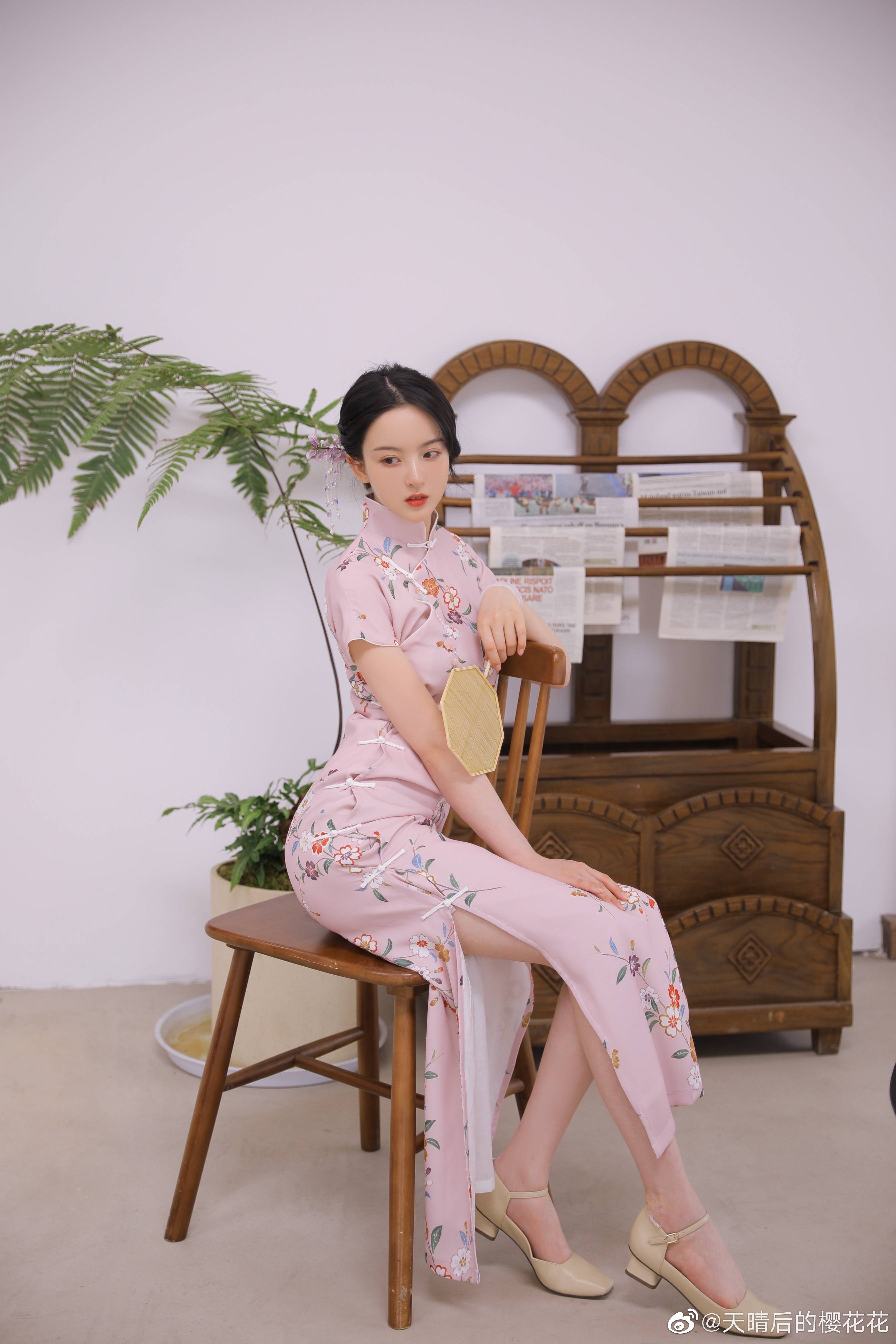 图片[67]-081 迷失幻境系列 – 第081期（旗袍） [90P-321.69 MB]-六色网