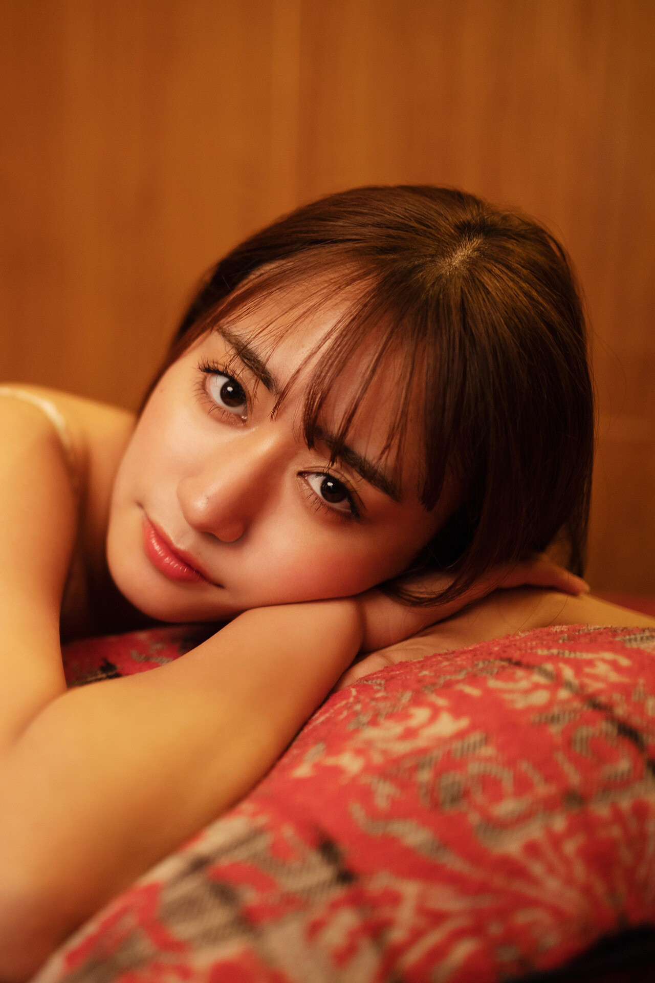 池田メルダ 吉沢朱音, FLASHデジタル写真集　「TRIANGLE LOVE－朱音の場合」 Set.03 8