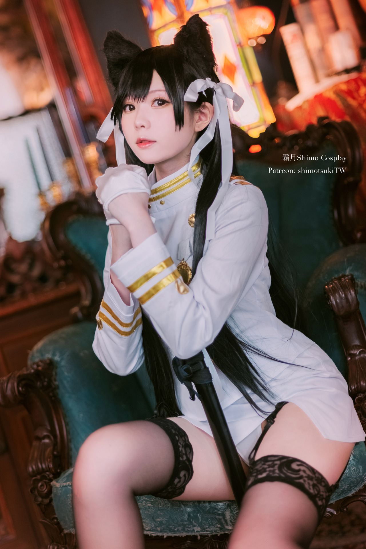 [霜月shimo] Atago 犬 愛宕 (Azur Lane 碧蓝航线) 9