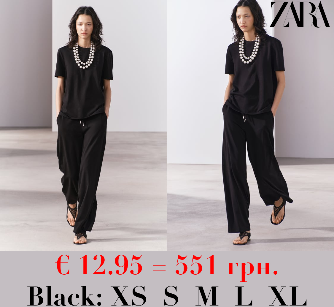 HEAVY COTTON T-SHIRT