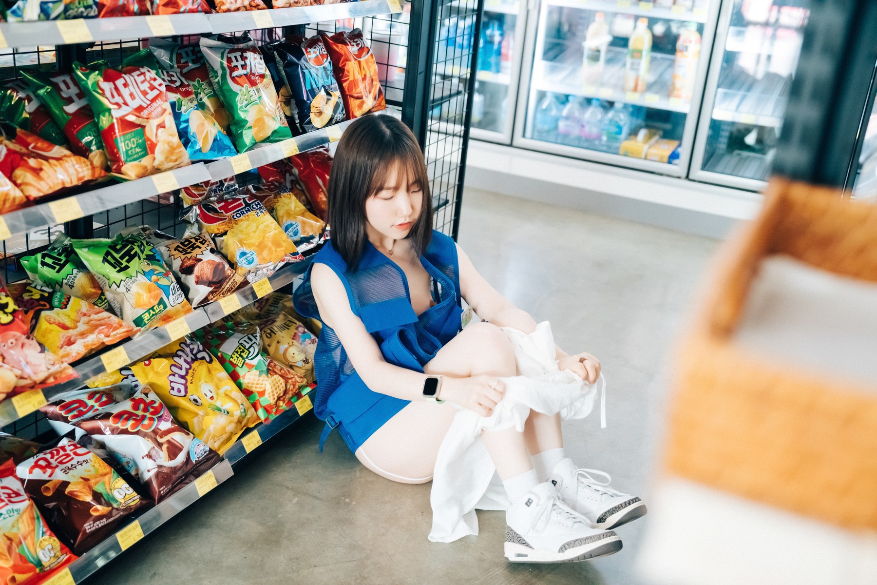 Han Yeri 한예리, [Loozy] Pocket Girl Alba Set.01 53
