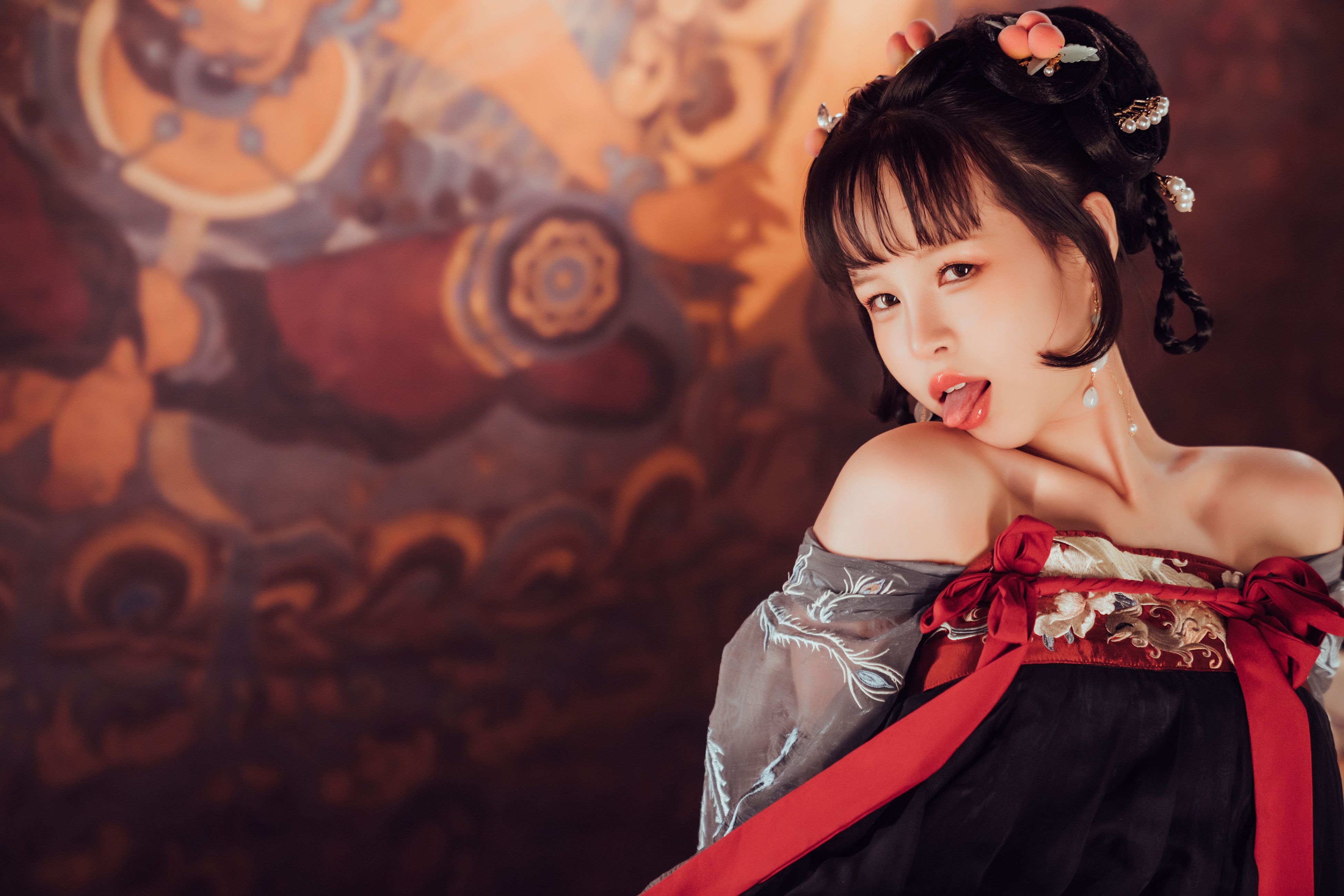 晕崽Zz - NO.16 小琵琶精 [100P1V-1.03GB] 26
