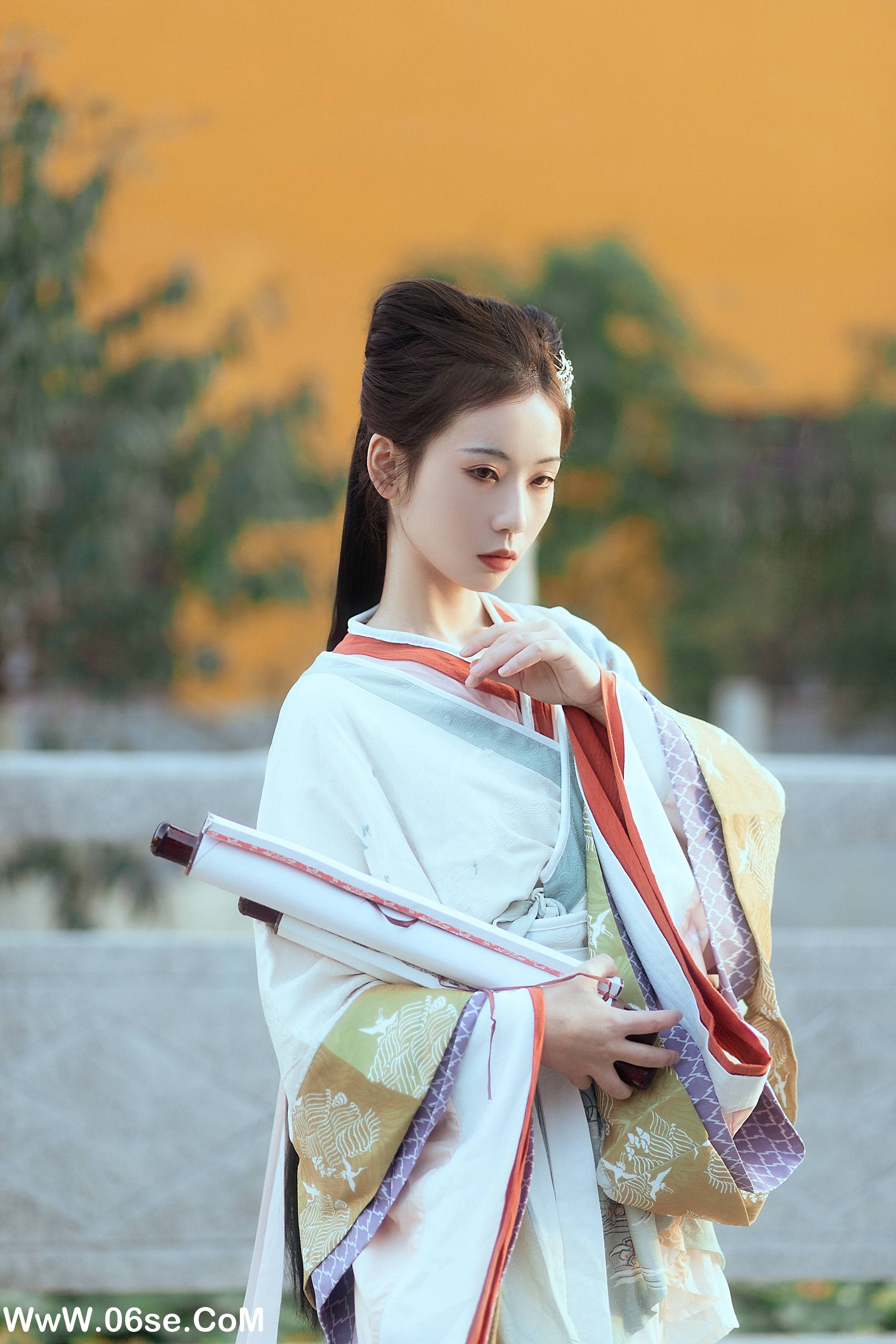图片[11]-[YITUYU艺图语]2022.12.12 不负秋 夏夏夏桐[22+1P／398MB]-六色网