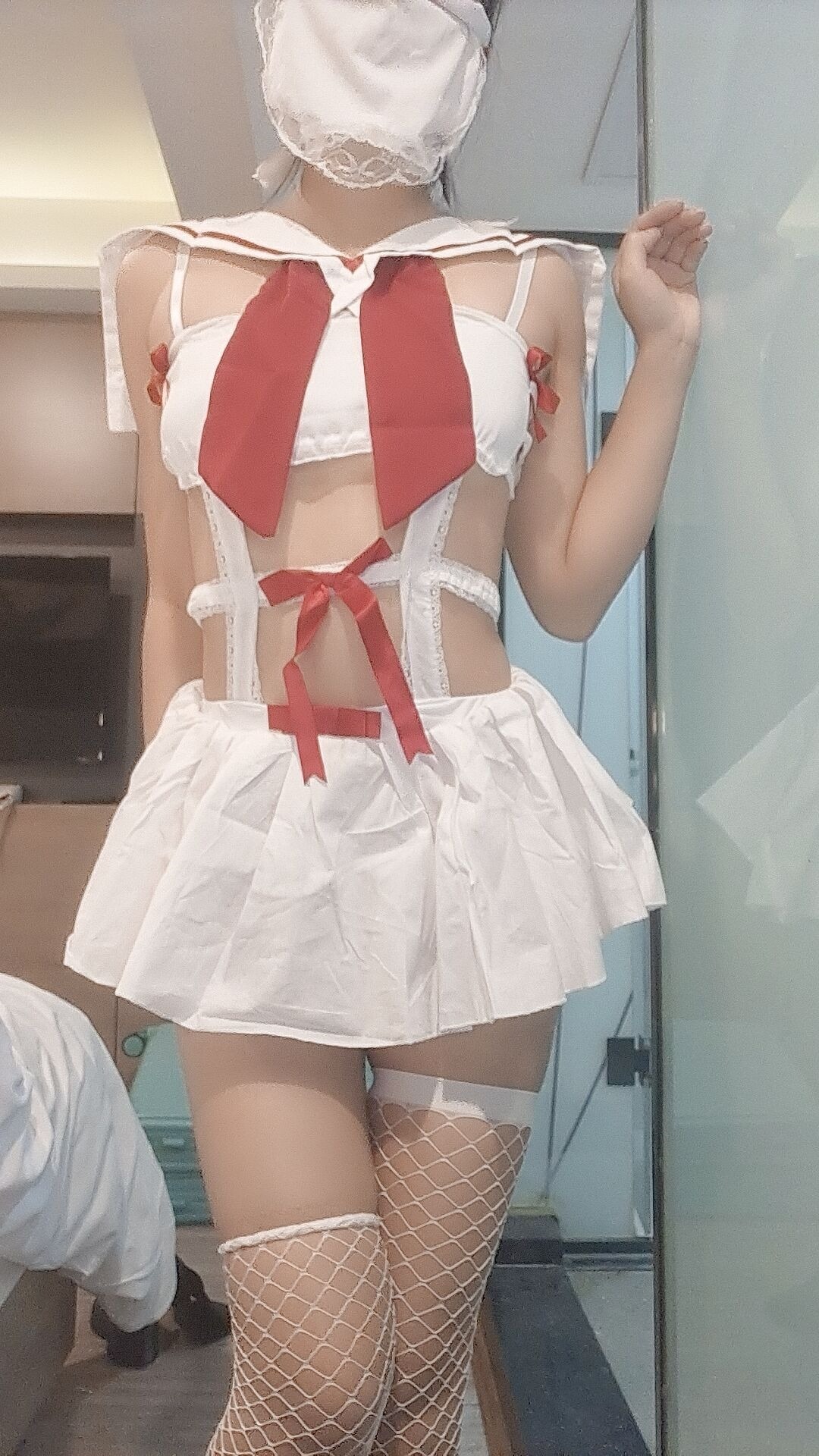 米米-性感护士12P1V 4