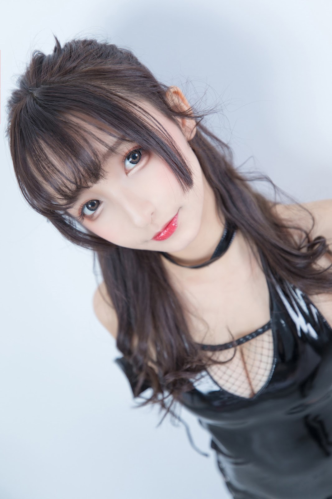 Cosplay 神楽坂真冬 电子相册-系带胶衣 《デンジャラスフラワーｆ》 #1 10