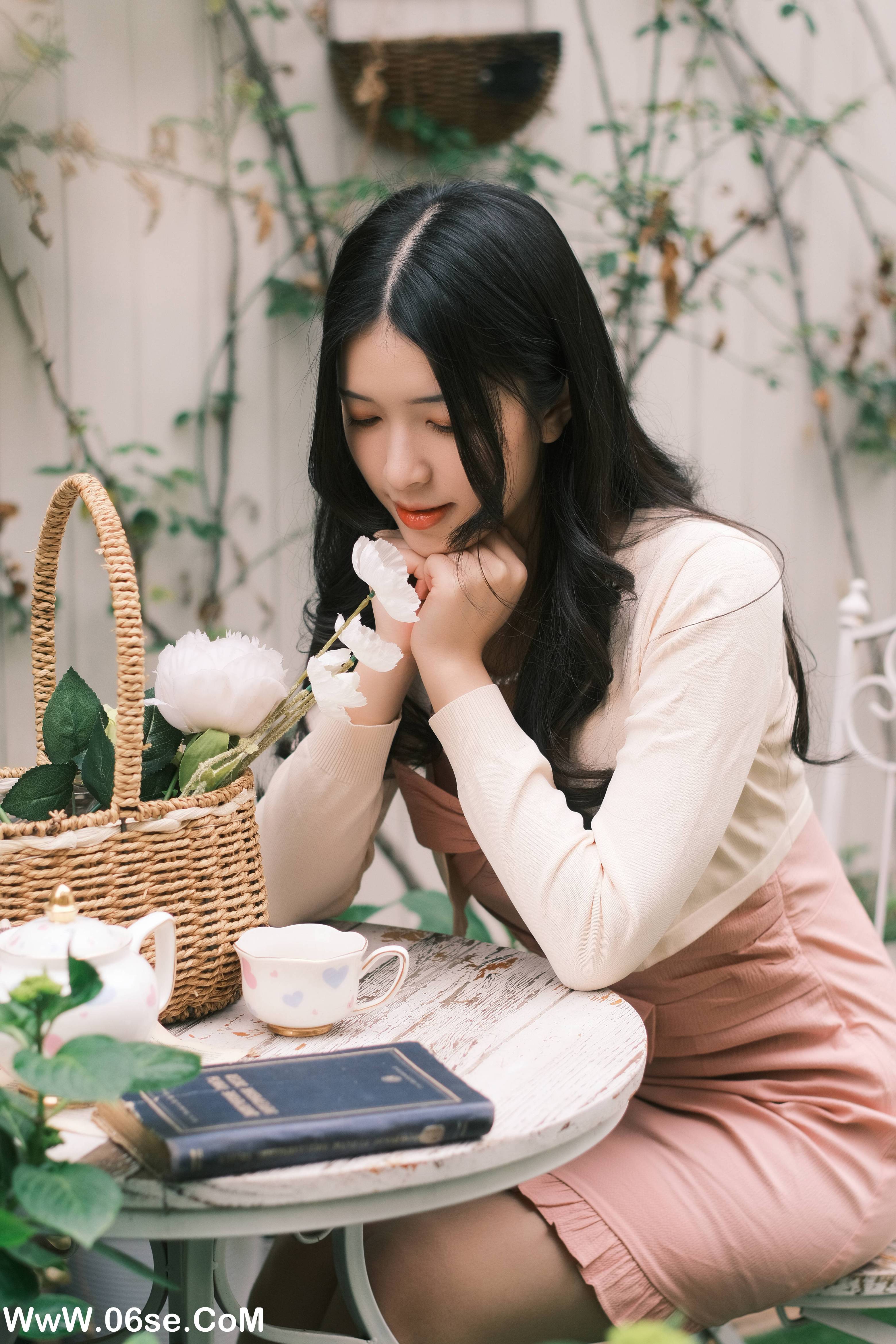 图片[14]-[YITUYU艺图语]2022.05.14 你的花园 辛冉[20P-219.94 MB]-六色网