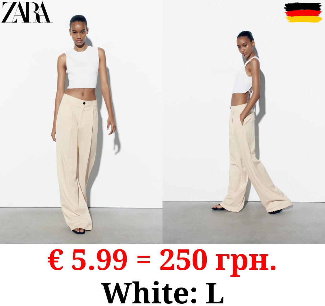 RIBBED TOP WITH OPEN BACK