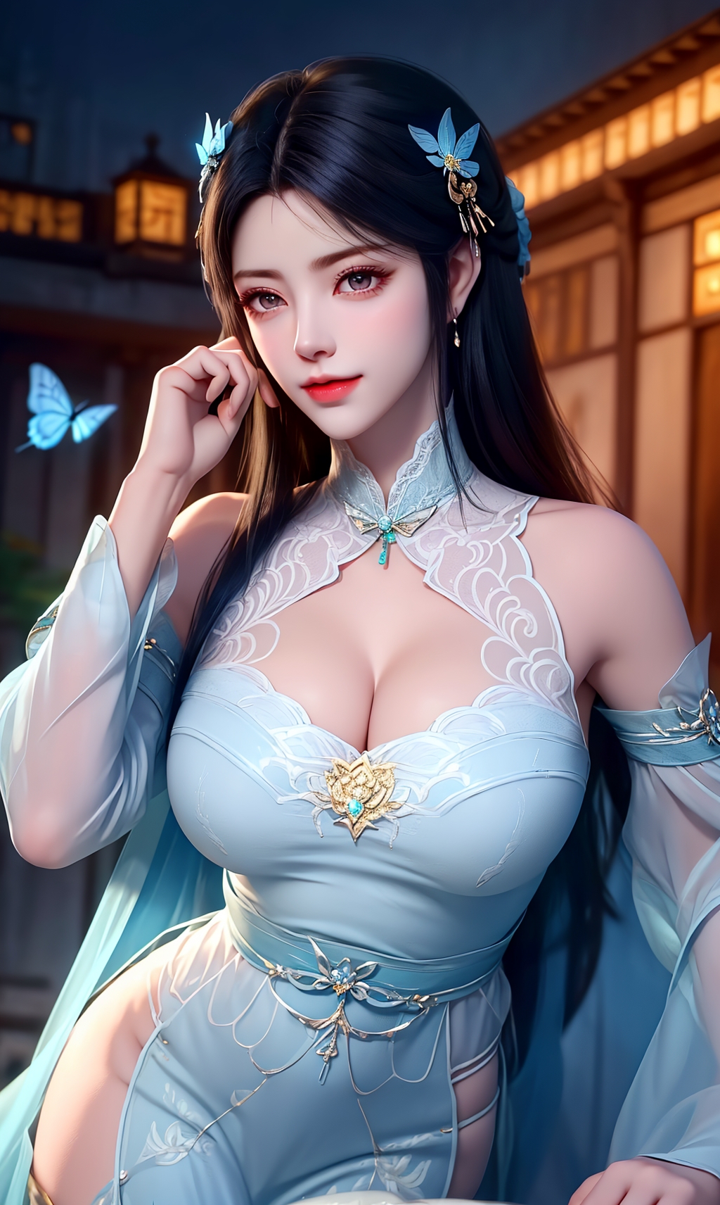 图片[52]-斗破苍穹-萧薰儿唯美-六色网
