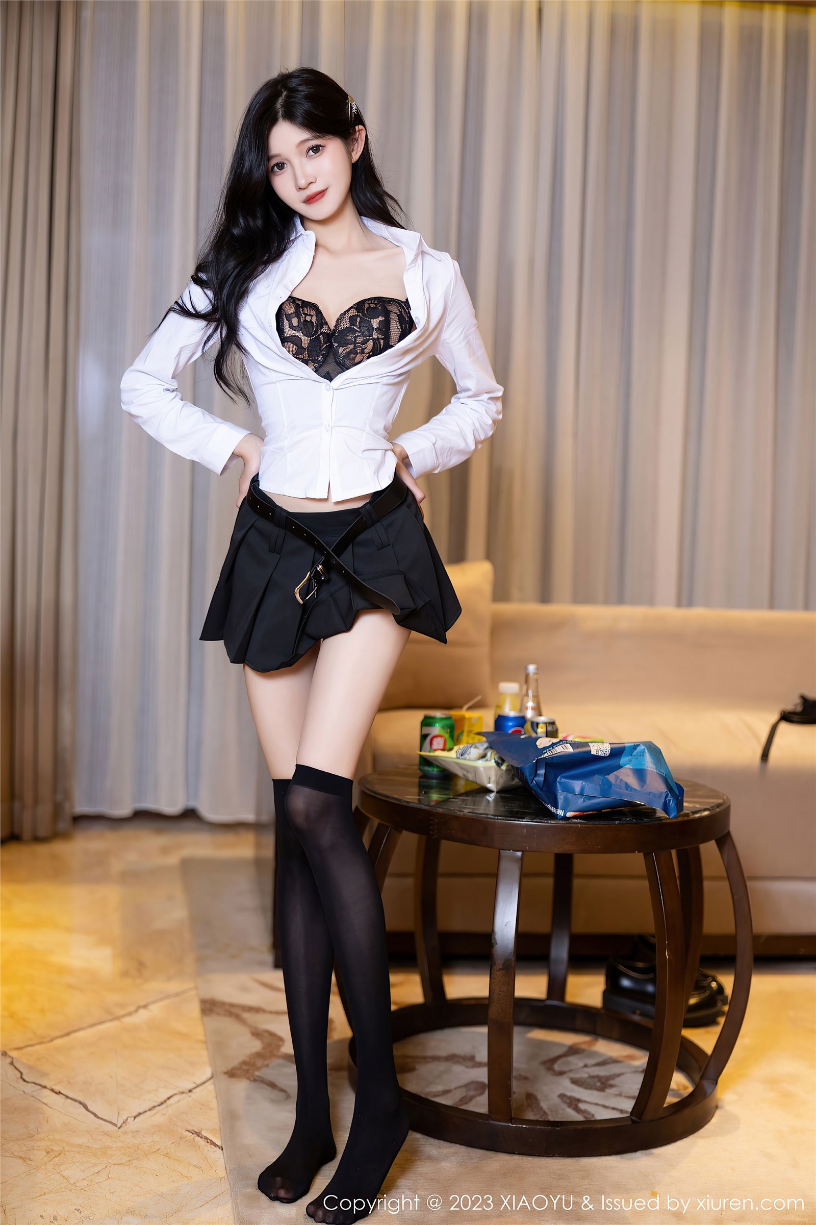 图片[34]-[XIAOYU画语界] 2023.11.22 NO.1150 程程程--六色网