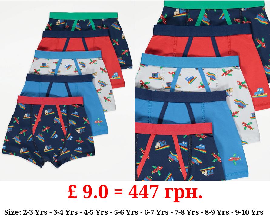 Transport Trunks 5 Pack