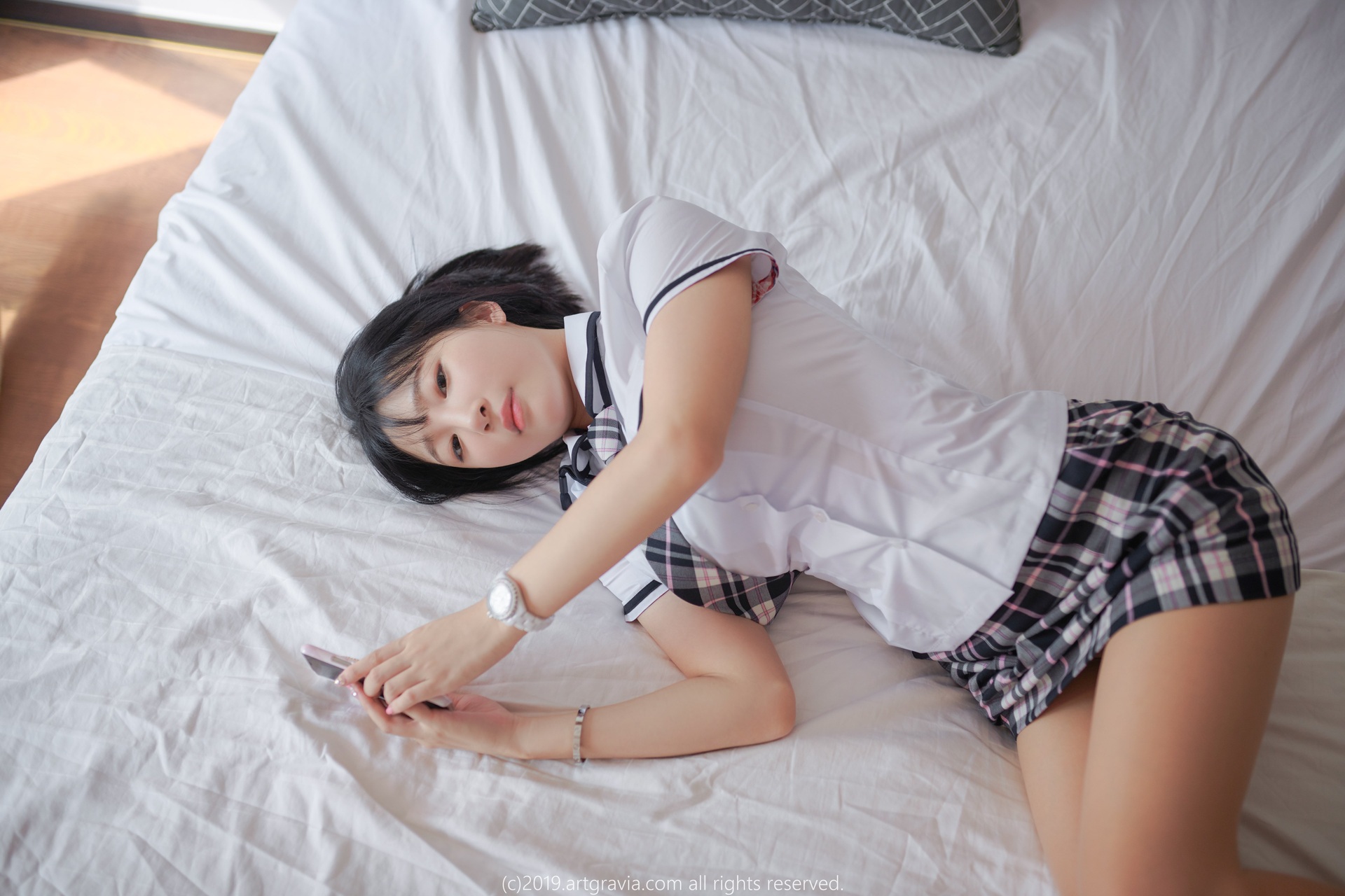 Kang Inkyung 강인경, [ArtGravia] Vol.105 아트그라비아 20