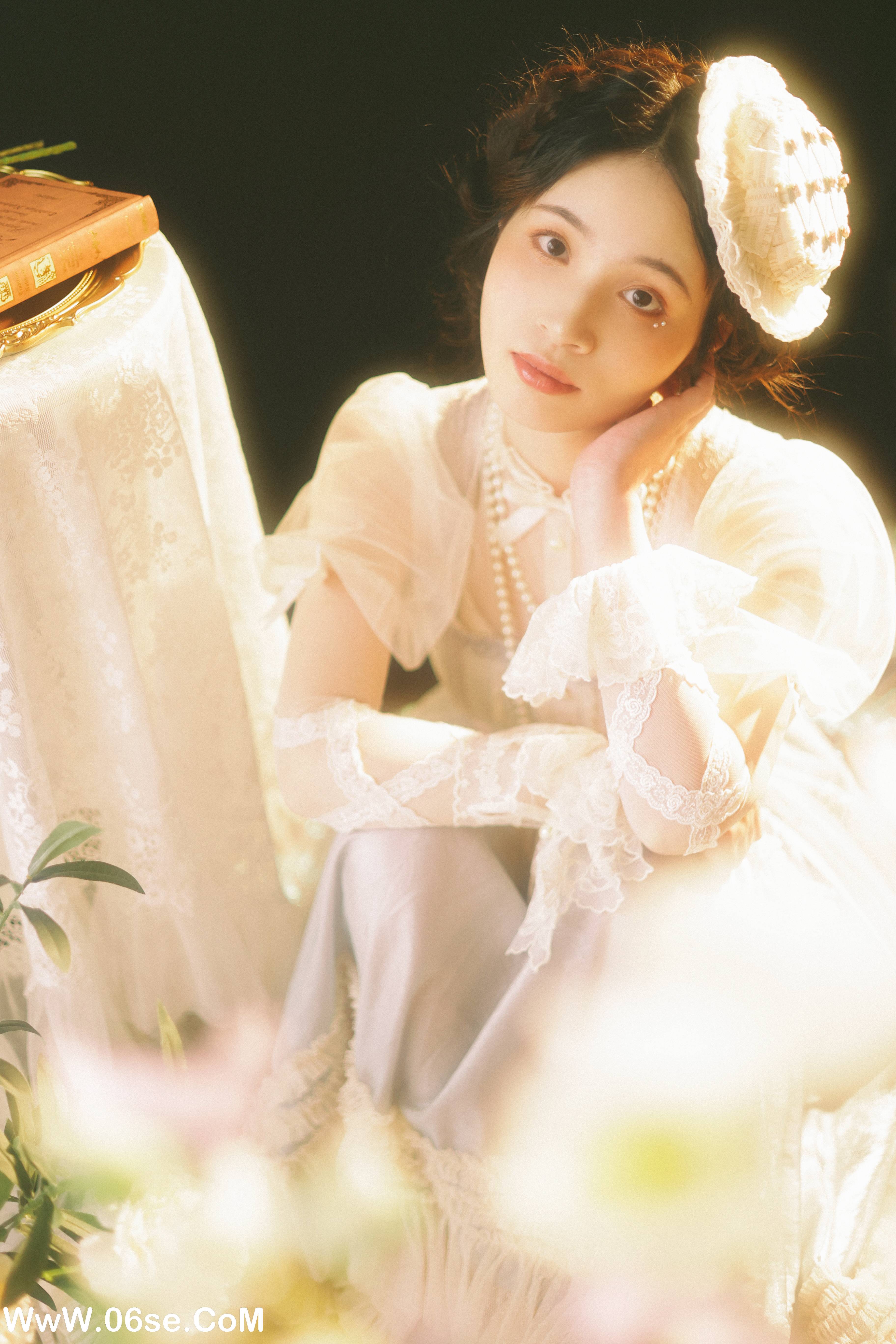 图片[6]-[YITUYU艺图语]2022.11.08 追忆final 叶黎丹[38+1P／313MB]-六色网
