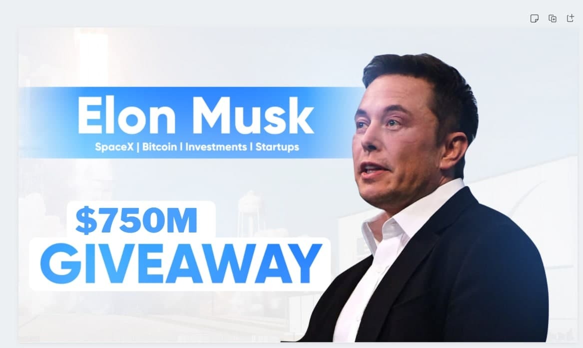 🚀 SpaceX & Tesla CEO, Elon Musk Announces 12,362 Bitcoins Giveaway