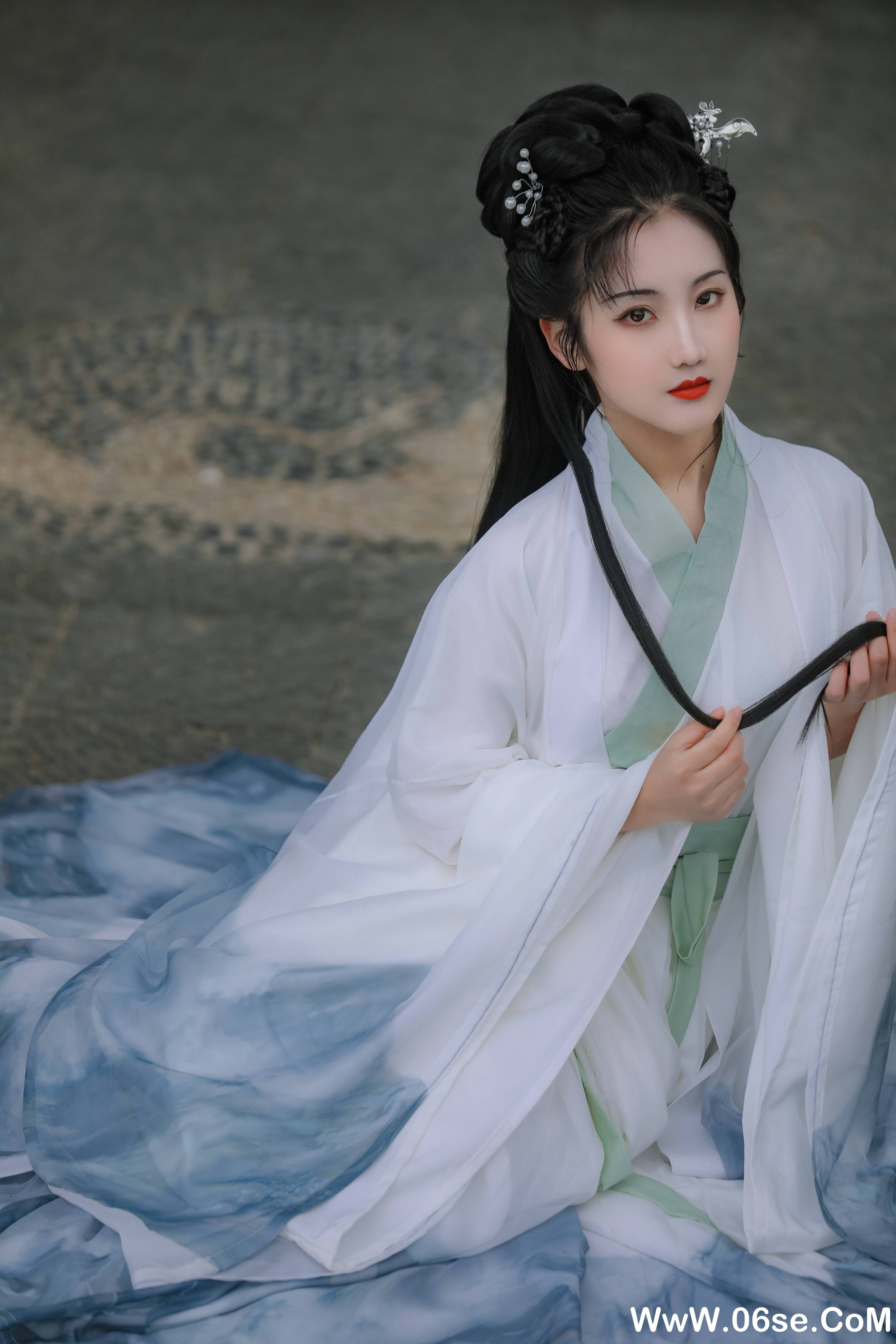图片[21]-[YITUYU艺图语]2021.09.18 蒹葭苍苍 参商[21+1P／270MB]-六色网