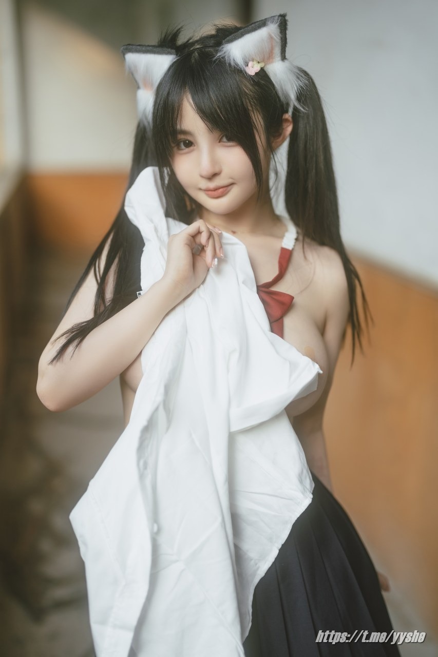 桜井宁宁 - 废墟jk [74P] 33