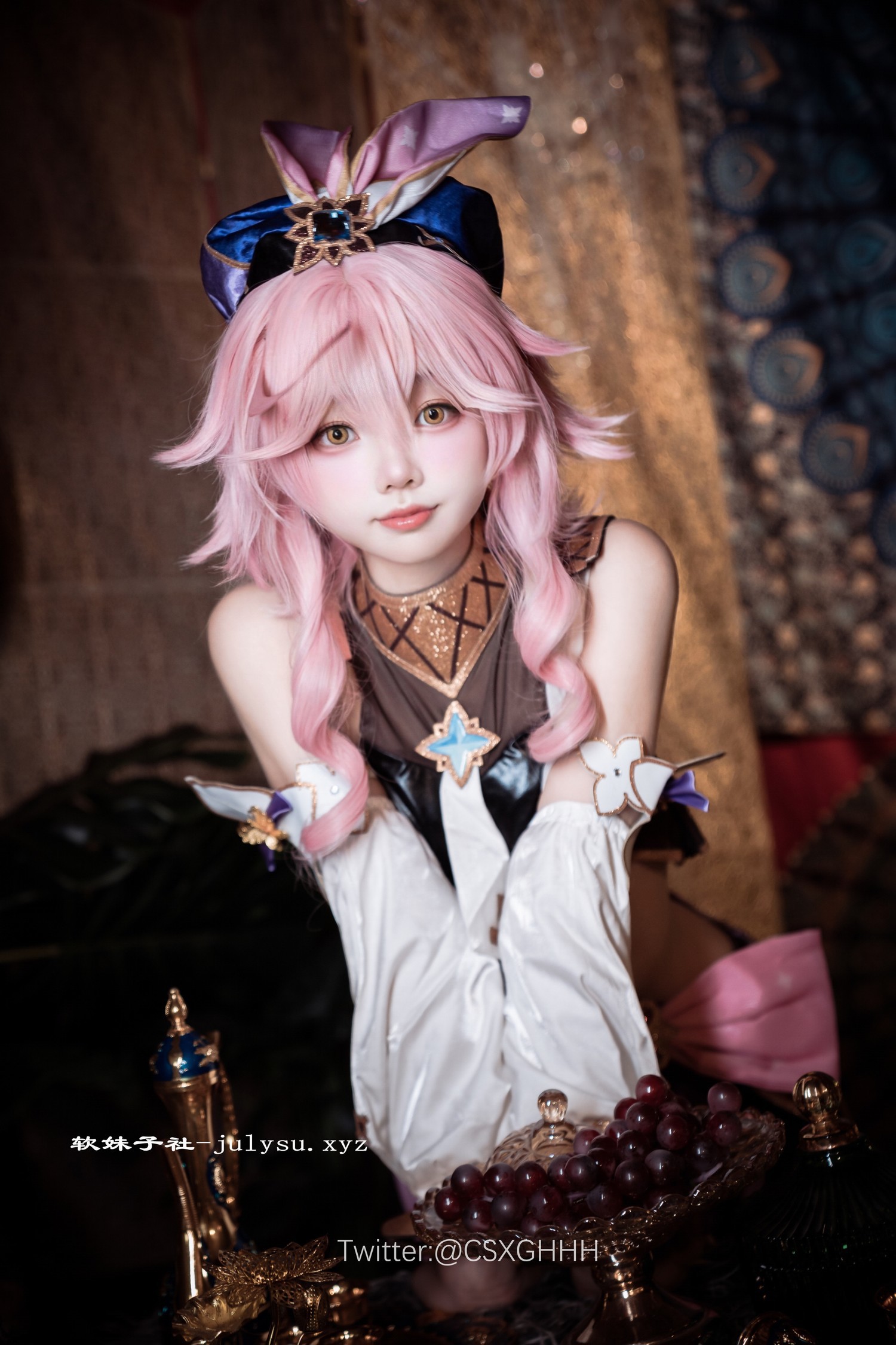 Cosplay 村上西瓜 多莉 Dolly 23