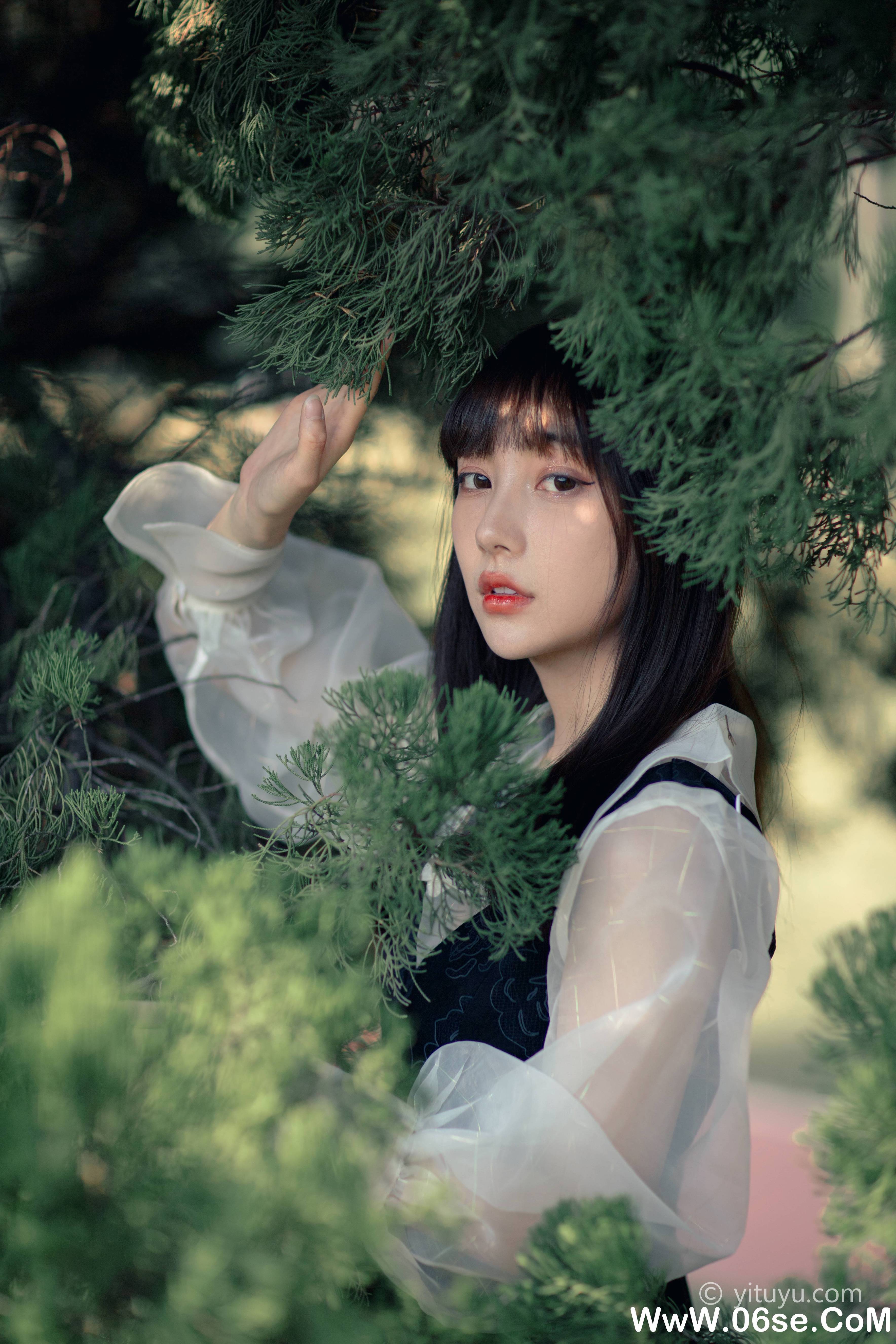 图片[8]-[YITUYU艺图语]2021.03.24 黑玫瑰 星星[34+1P／536MB]-六色网