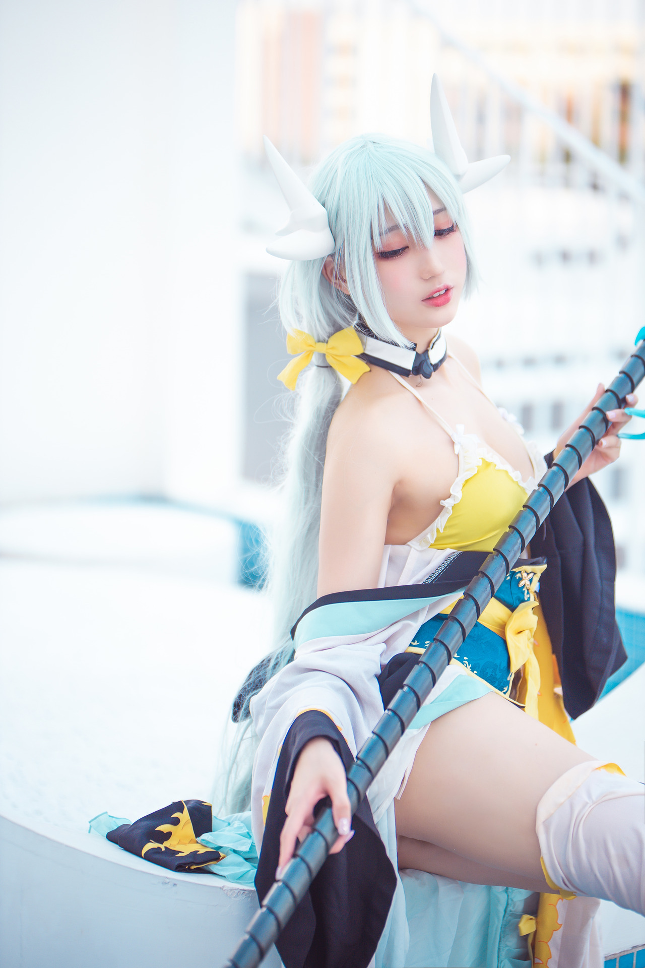 [周叽是可爱兔兔] NO.031 Kiyohime 清姫 29