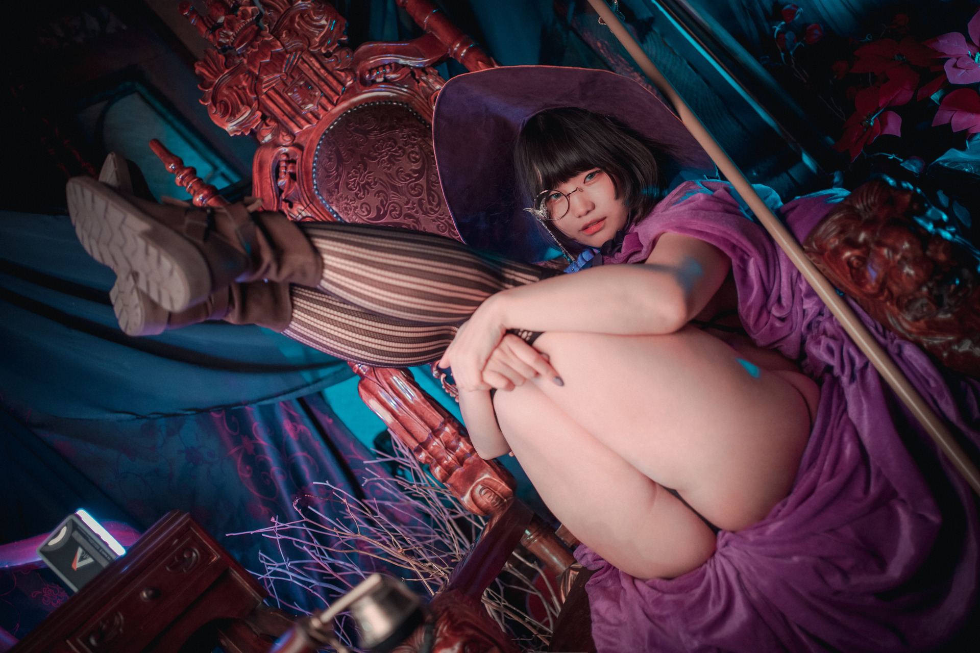 Mimmi 밈미, [DJAWA] Witch’s Witchcraft Set.01 22