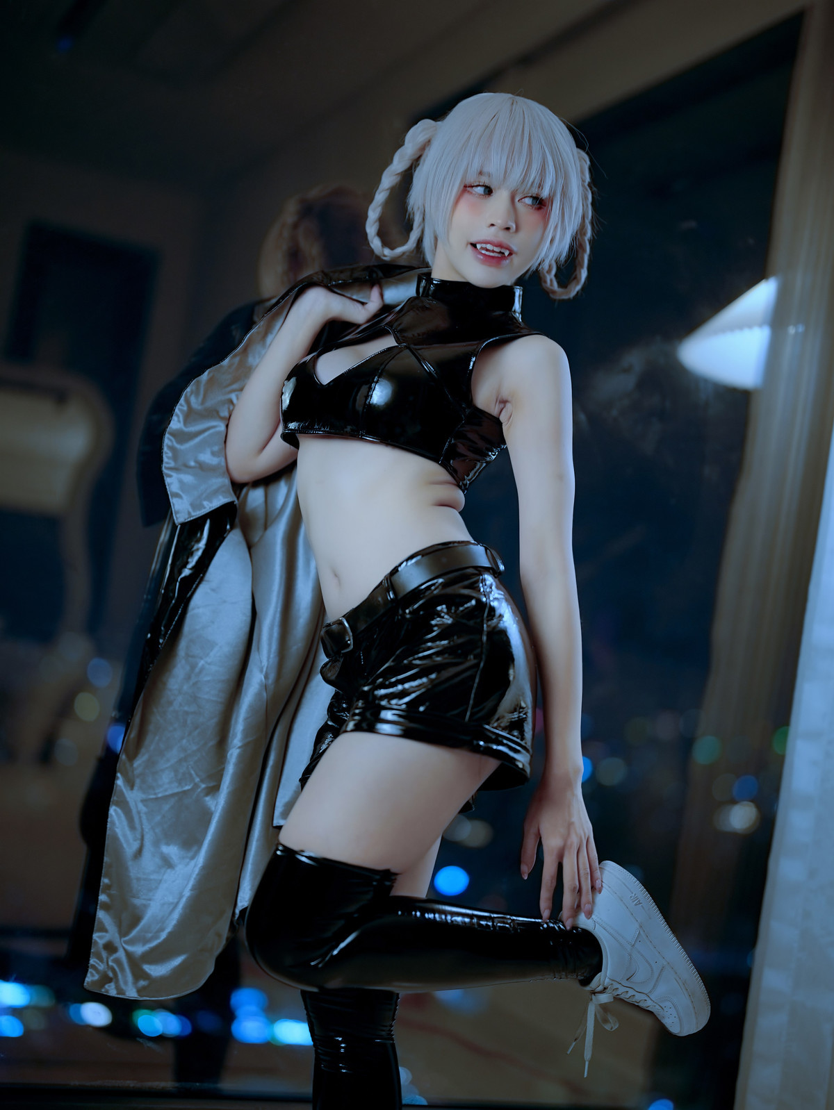 Cosplay PingPing平平 Nazuna 七草ナズナ 6