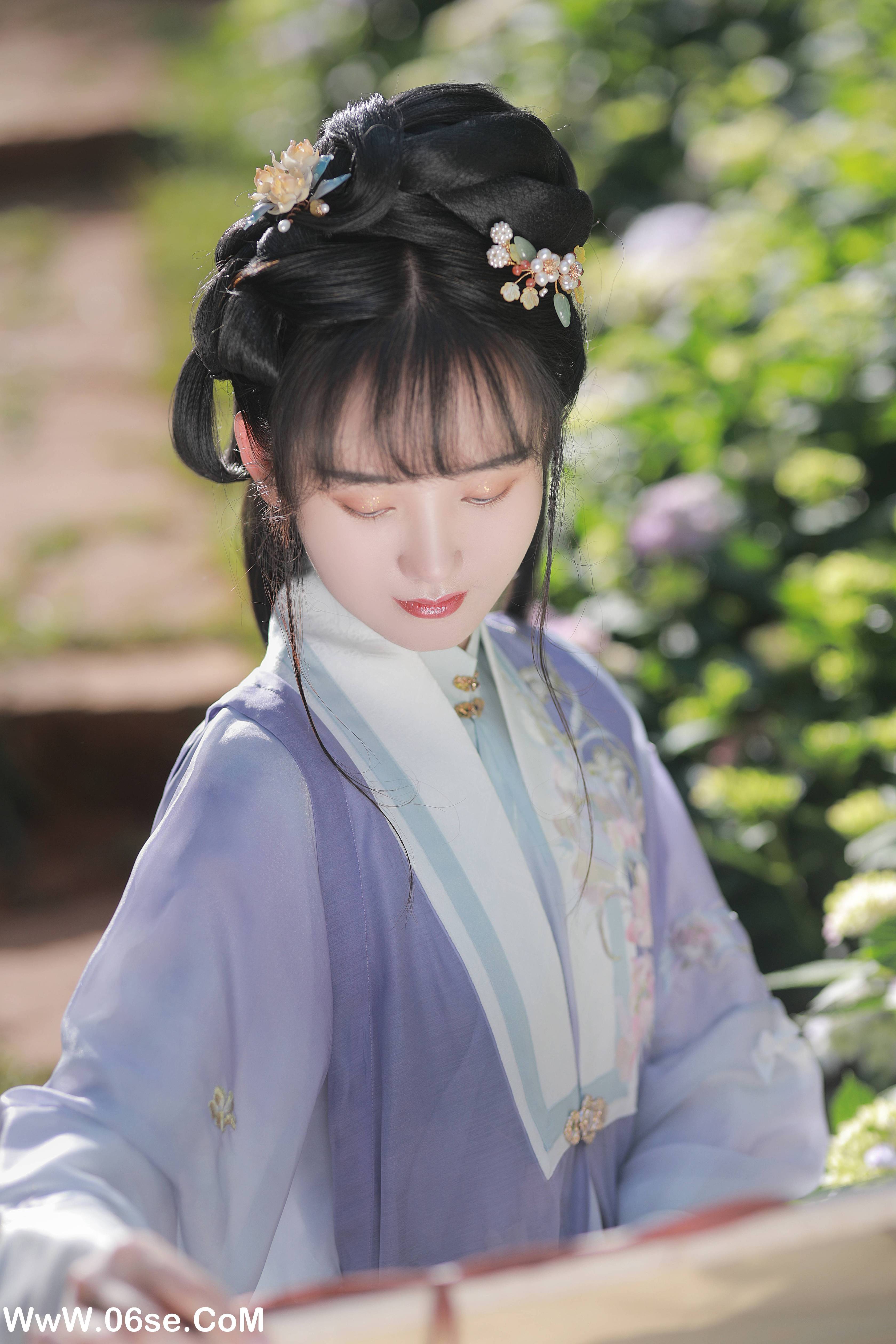 图片[4]-[YITUYU艺图语]2022.07.01 风有约，花不误 甜甜阑[22P-394.1M]-六色网
