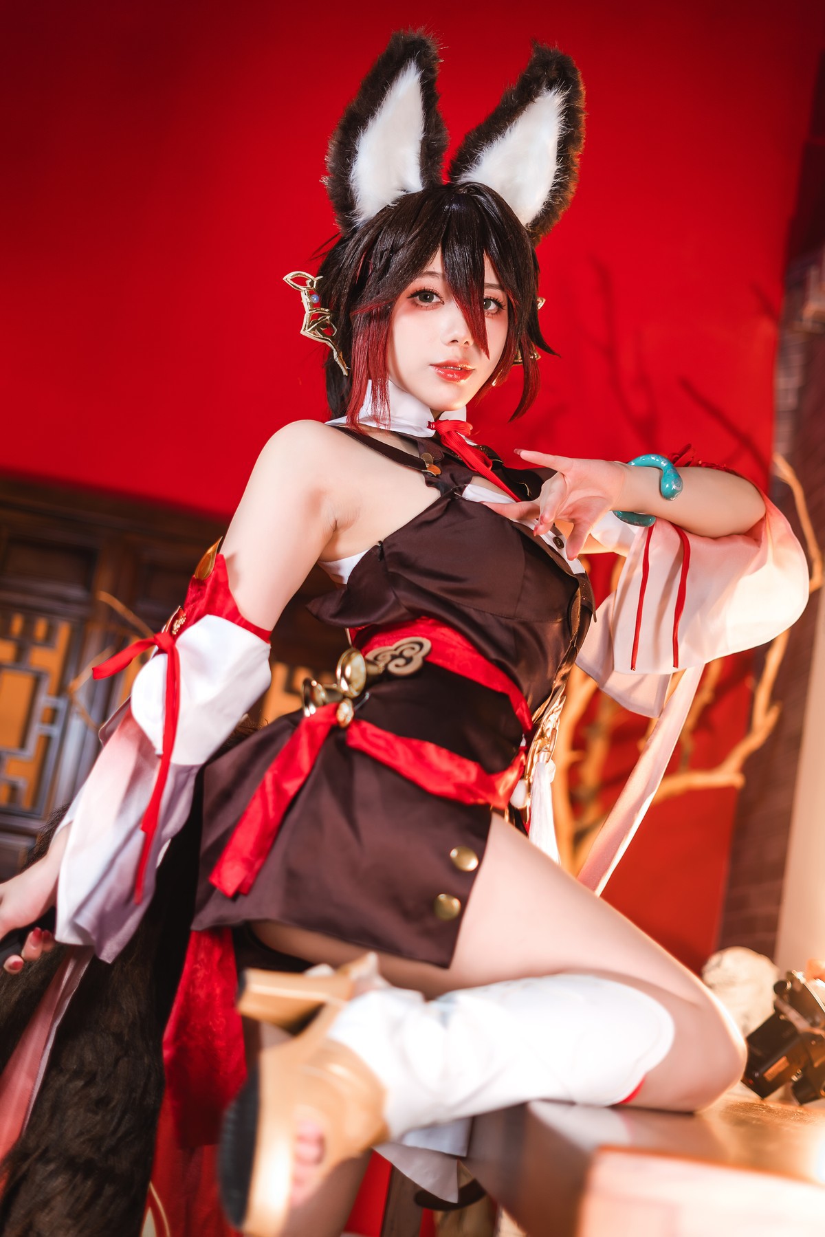 Cosplay 九言 停云 Tingyun Set.02 6