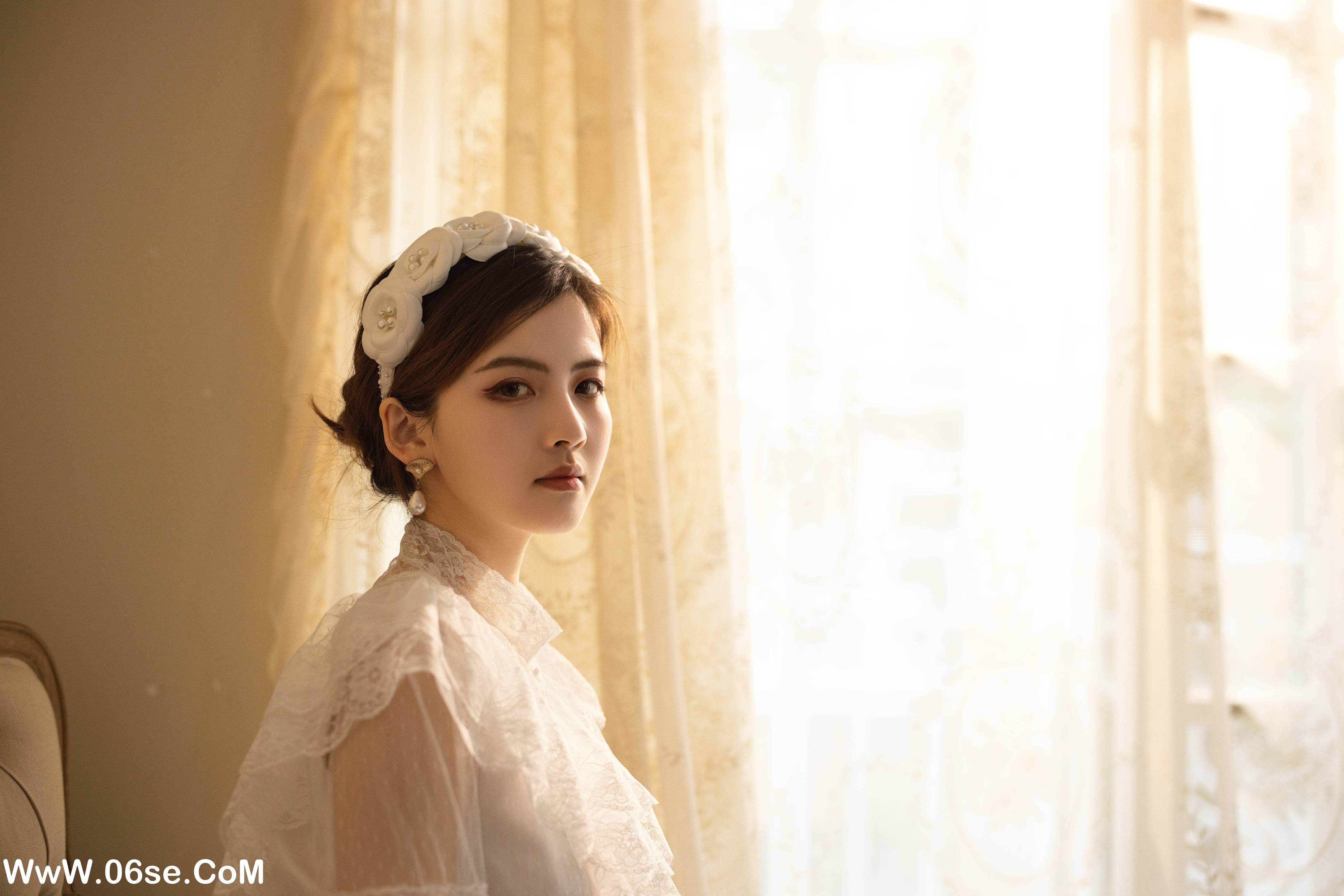 图片[14]-[YITUYU艺图语]2022.12.13 法式丽影 Dtifa丁小妮[27+1P／1.24GB]-六色网