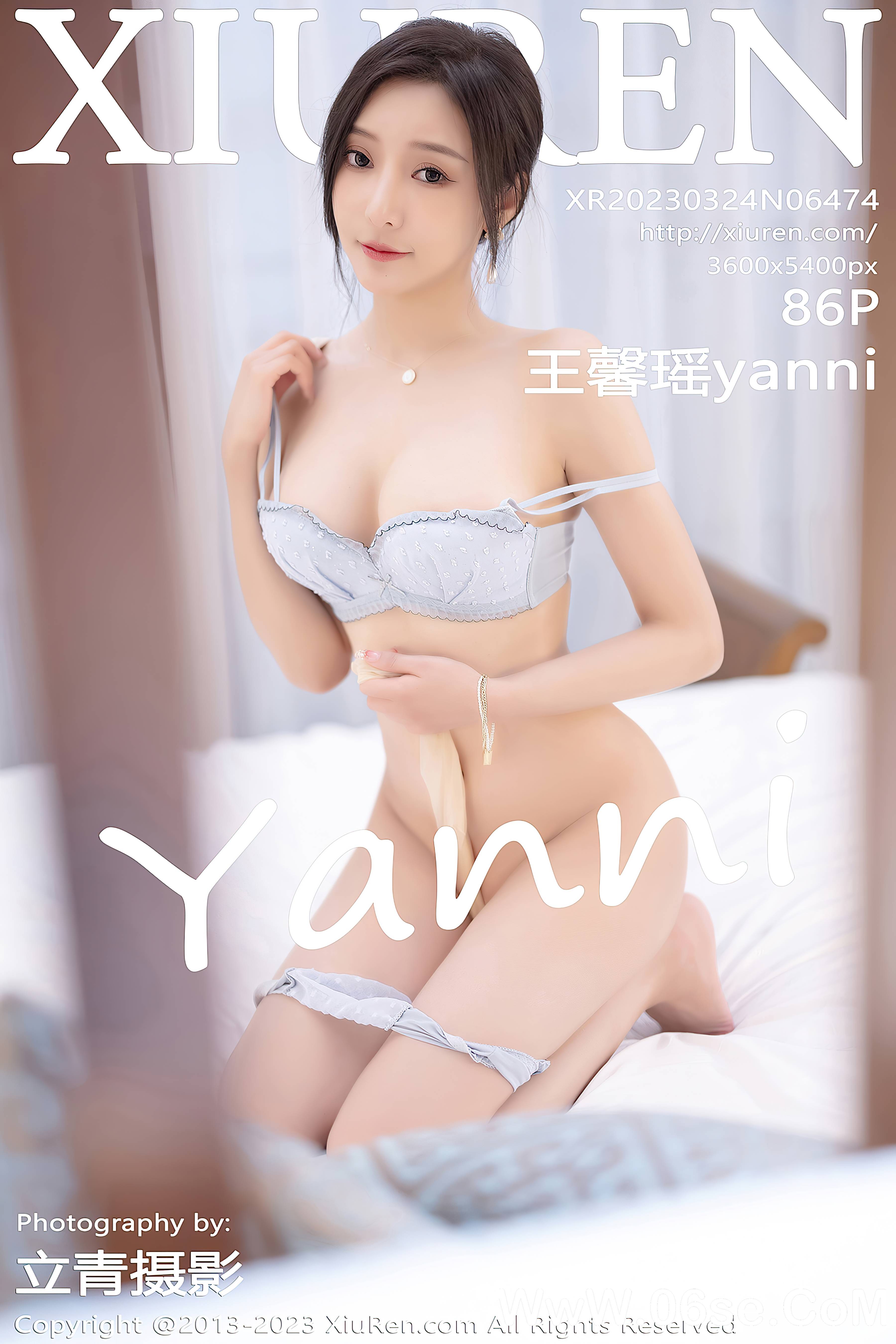 [XiuRen秀人网] 2023.03.24 NO.6474 王馨瑶yanni 海南岛旅拍-六色网