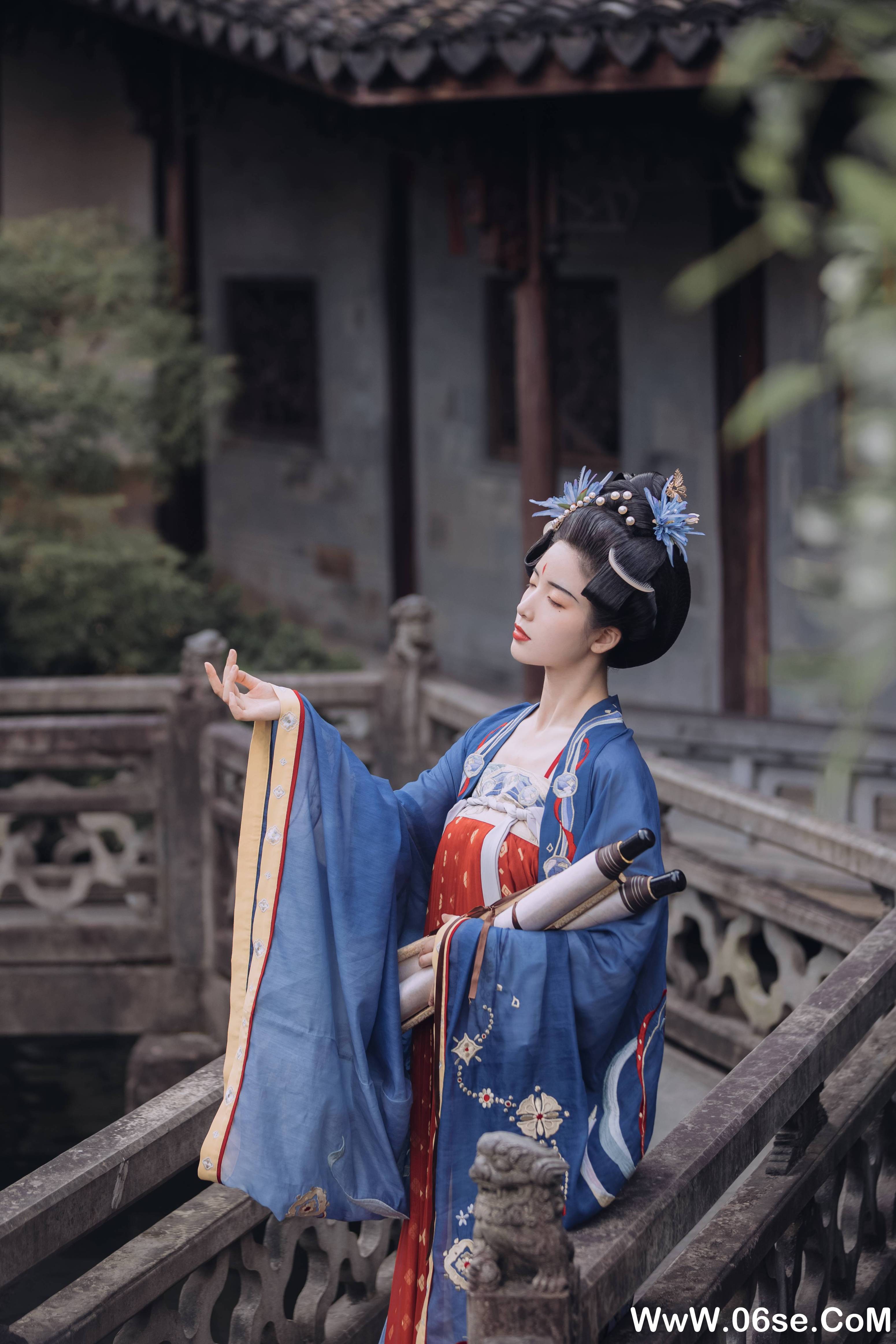 图片[7]-[YITUYU艺图语]2021.11.15 君何处 一只阿梦崽[31+1P／293MB]-六色网