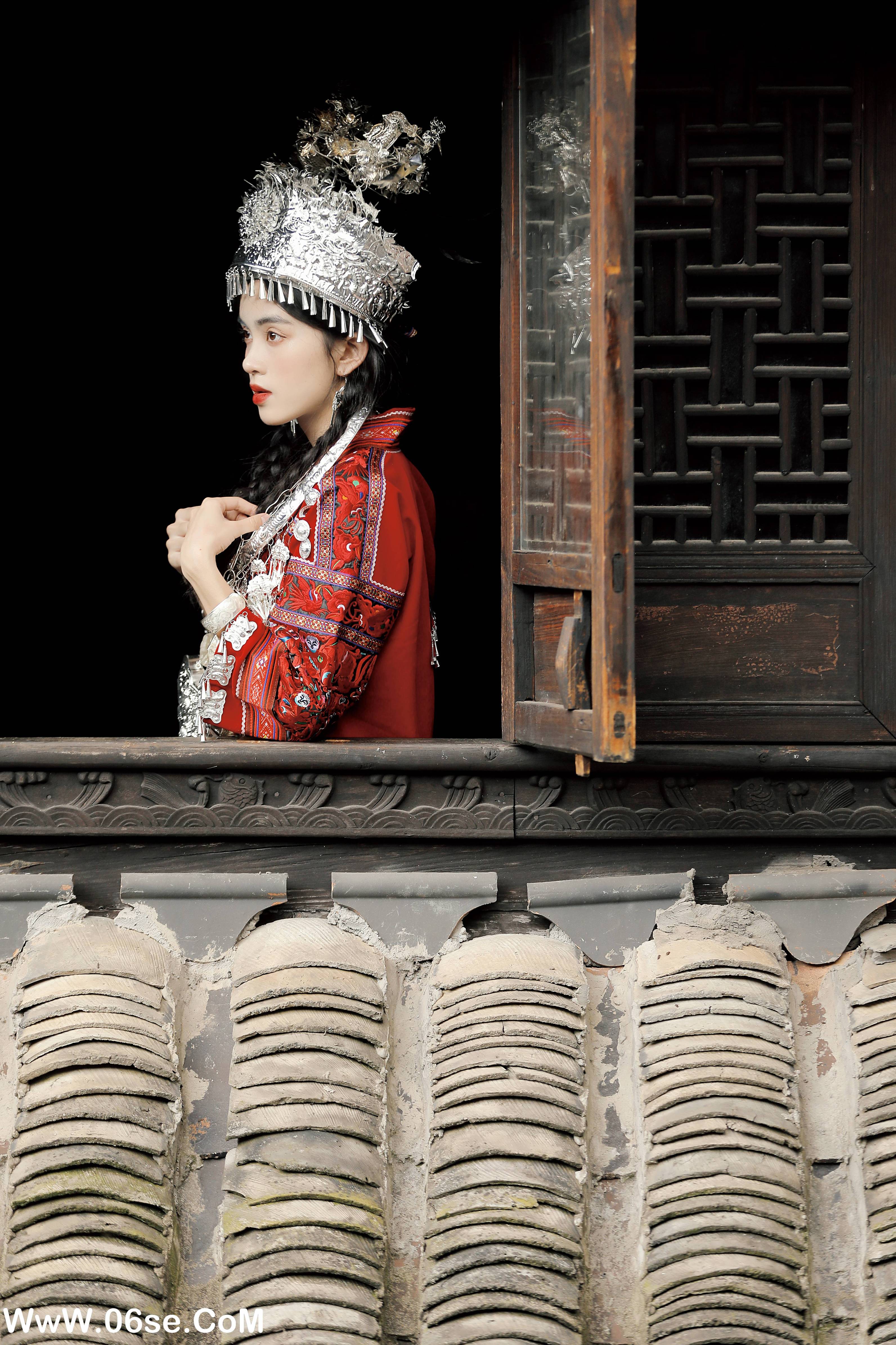 图片[9]-[YITUYU艺图语]2022.12.29 阿月，不许再随便给我下蛊 Linglingxue_[22+1P／164MB]-六色网