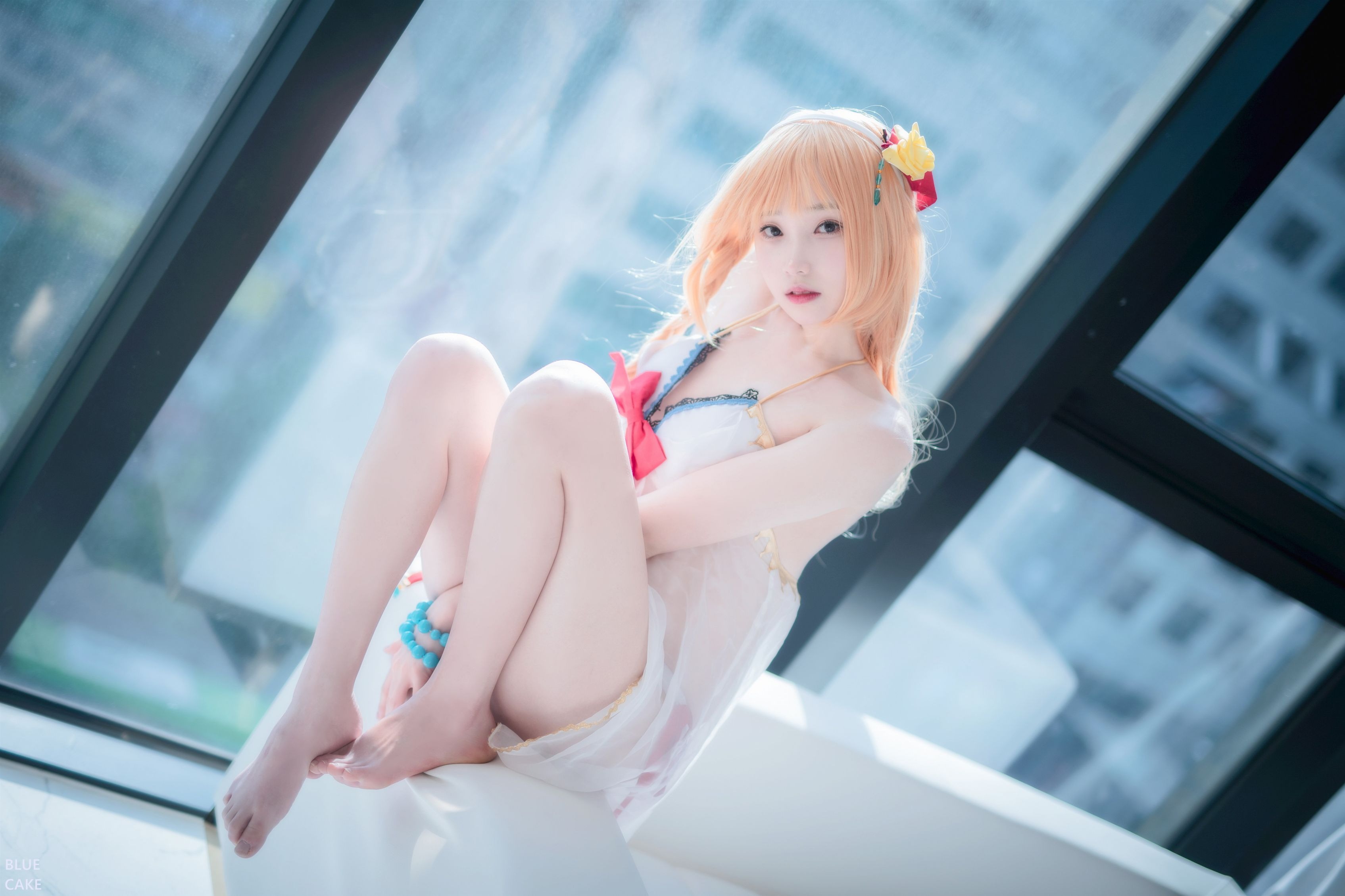 Bambi밤비 - [BLUECAKE] Dive Into You RED.Ver [89P-143MB] 89