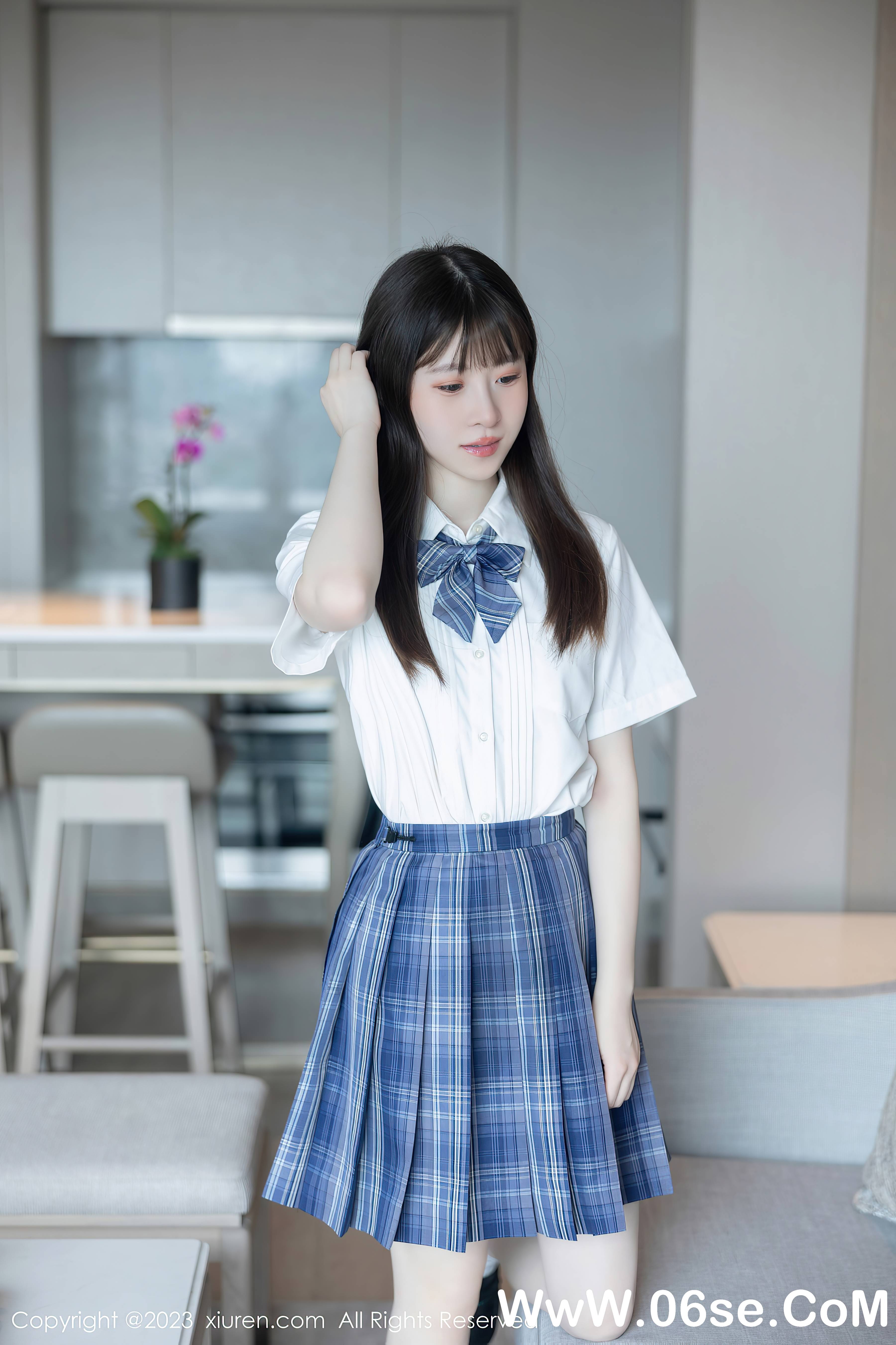 图片[2]-[XiuRen秀人网] 2023.06.29 NO.6993 林悠悠-六色网