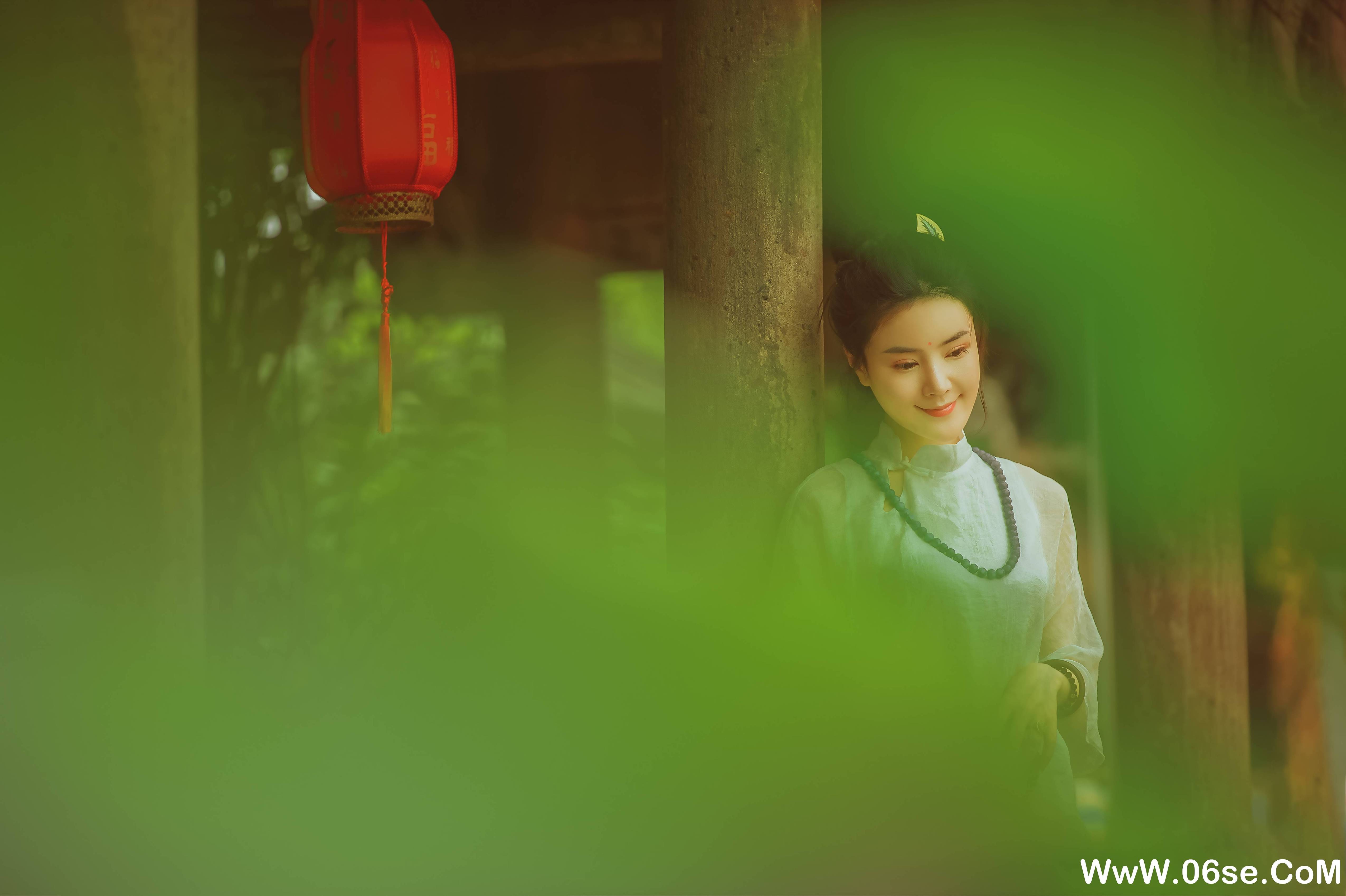 图片[27]-[YITUYU艺图语]2021.08.14 赏荷记 颗颗树[35+1P／260MB]-六色网