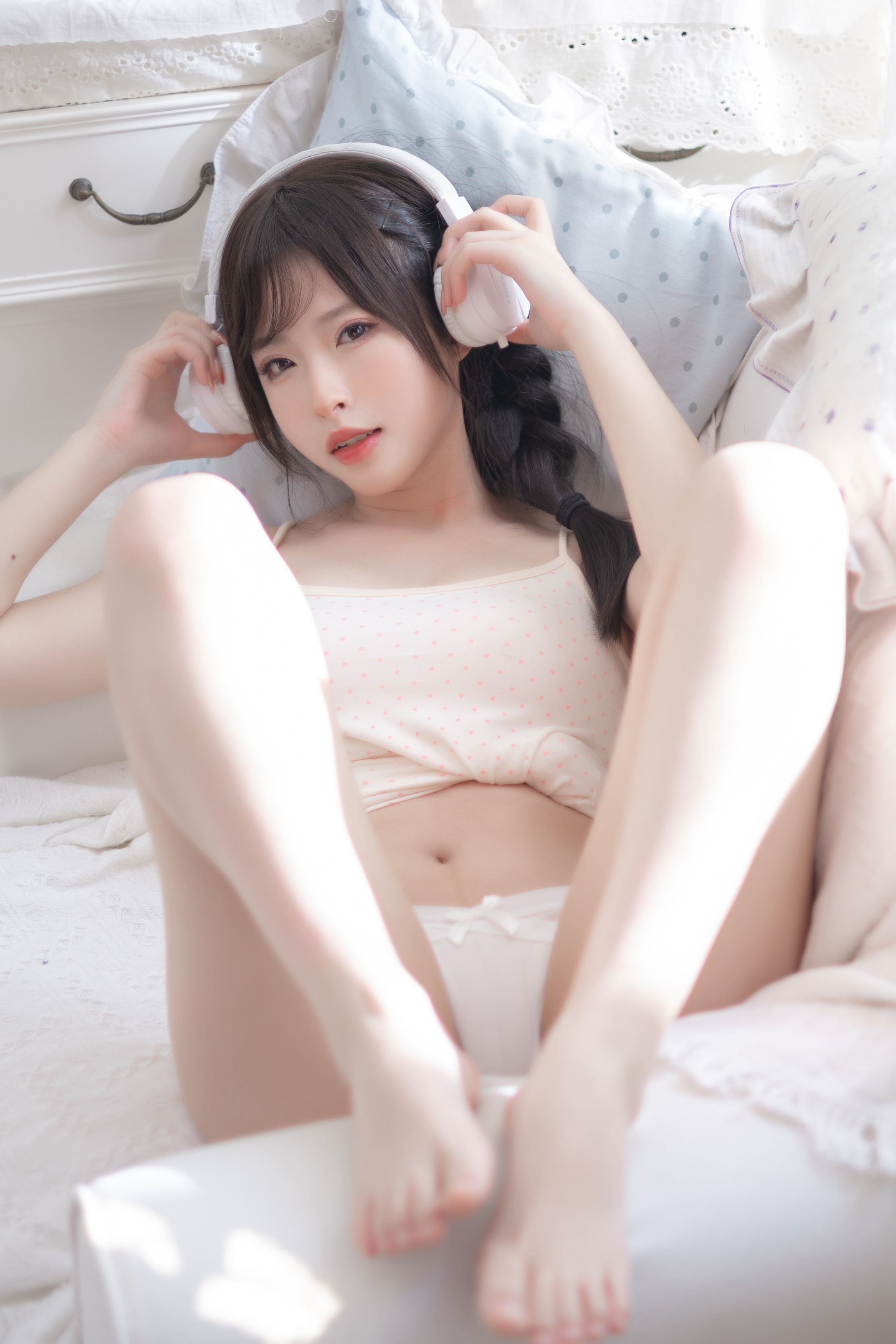 清水由乃 麻花少女 3