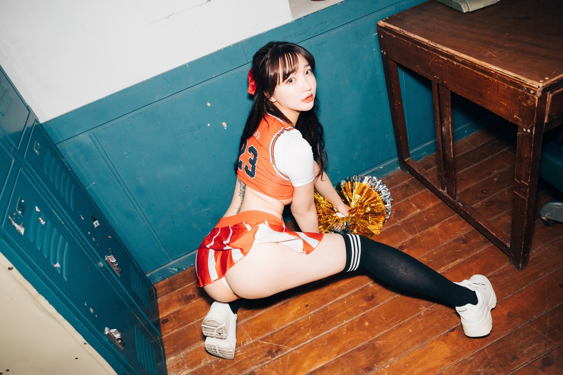 Son Yeeun 손예은, [Loozy] CHEER UP Set.01 2
