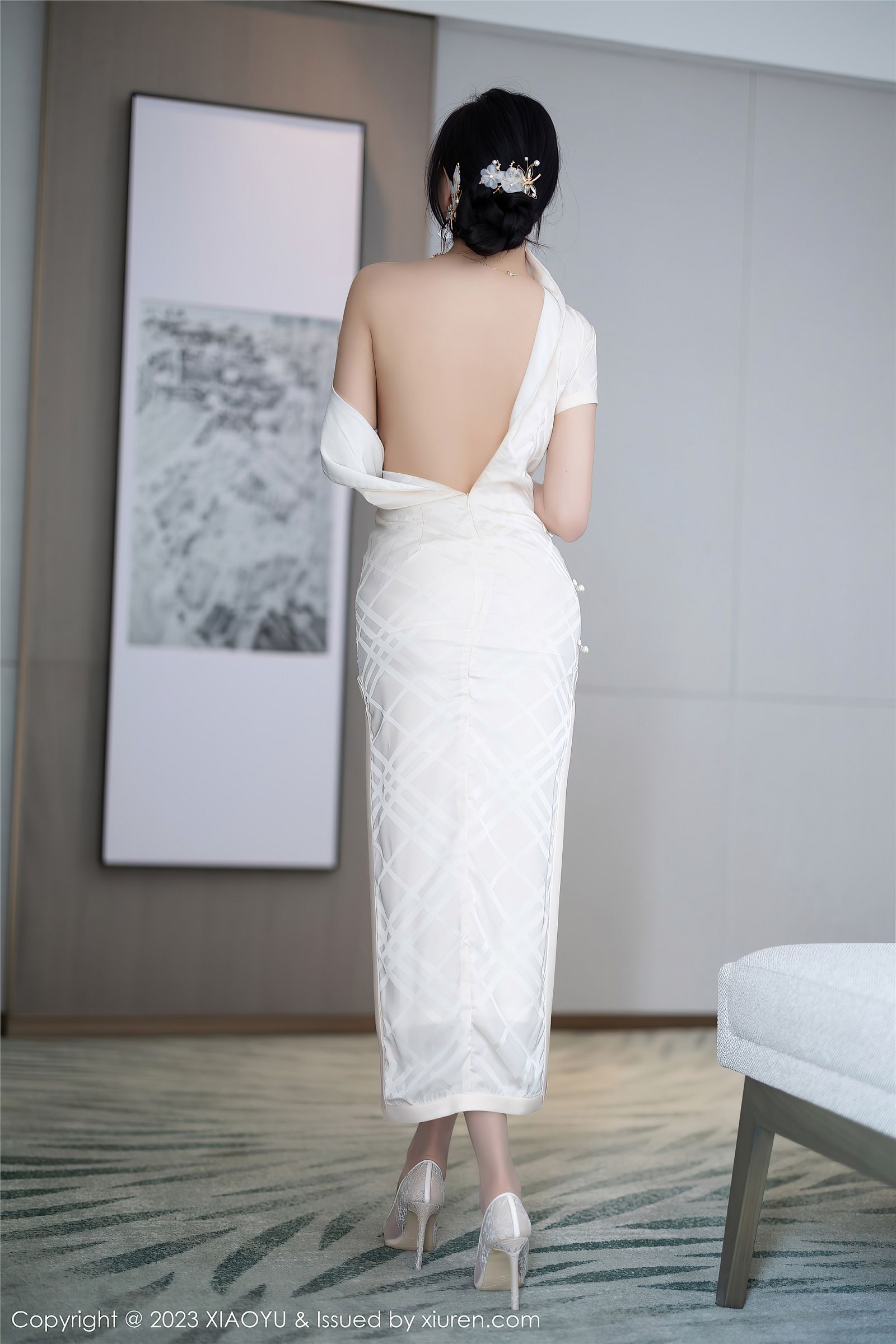 图片[39]-[XIAOYU画语界] 2023.03.03 NO.978 杨晨晨Yome-六色网