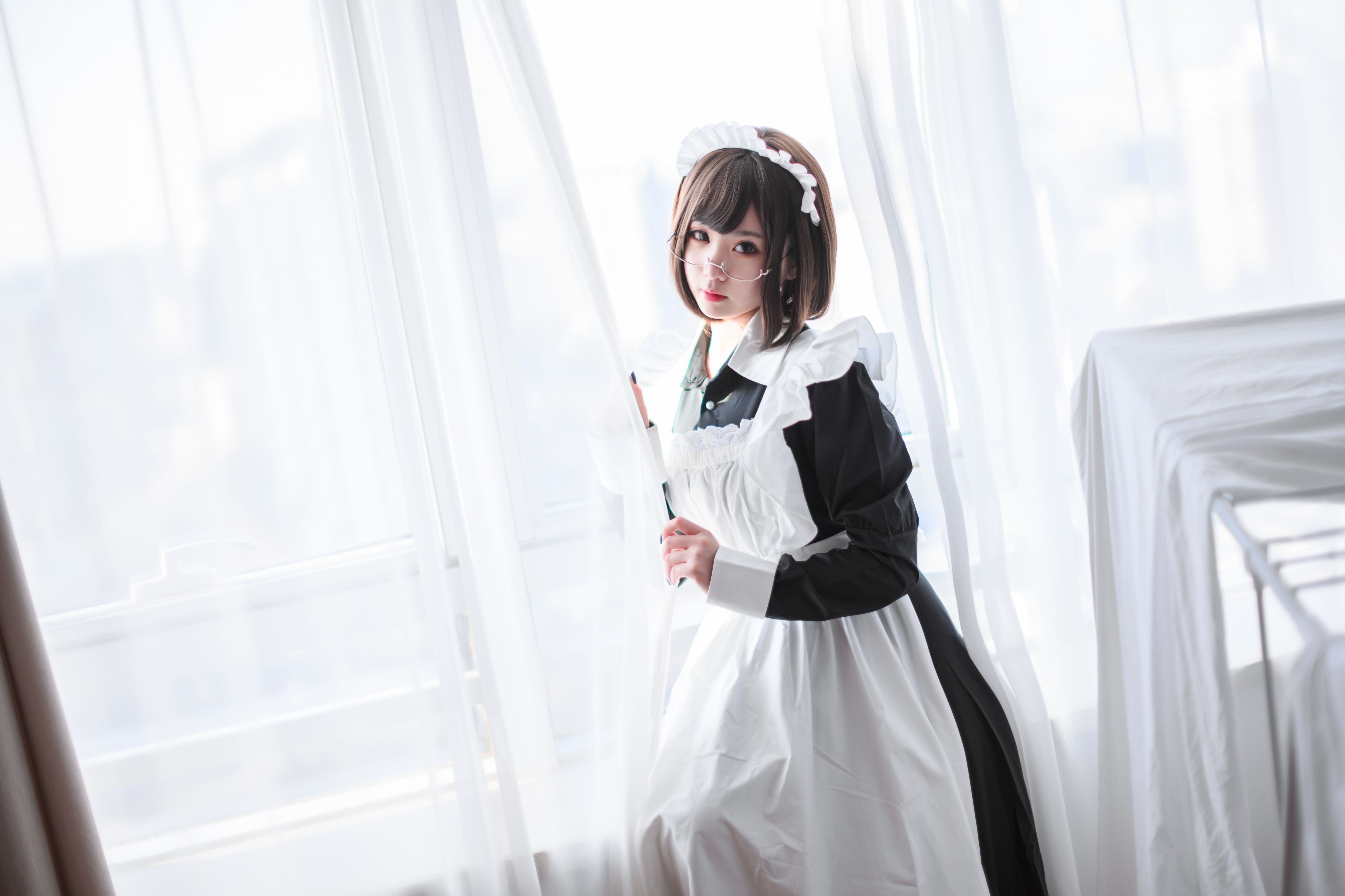 是青水 - NO.06 女仆 [35P-476MB] 34