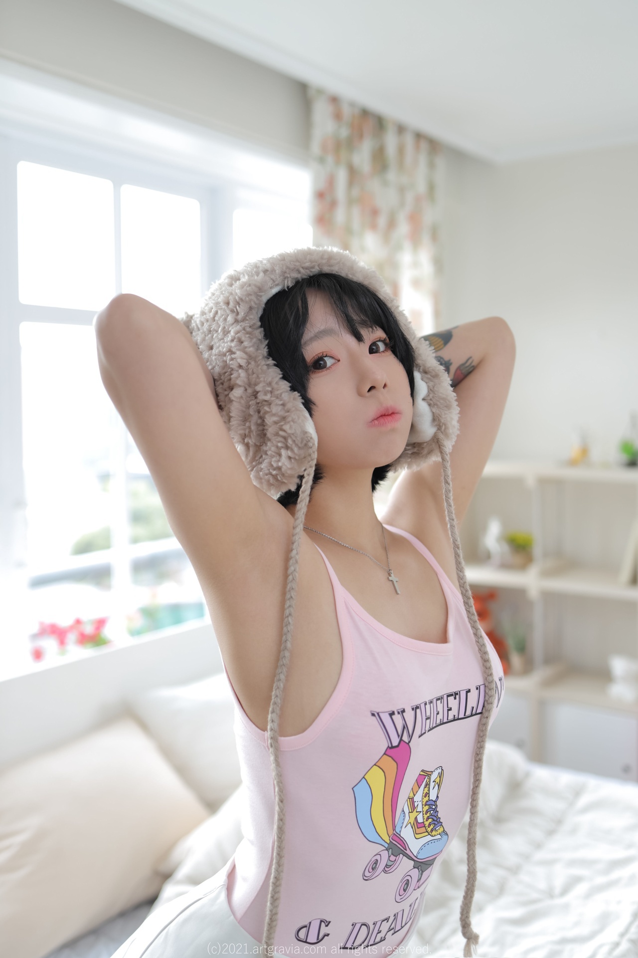 Maruemon 마루에몽, [ArtGravia] Vol.263 아트그라비아 Set.02 2
