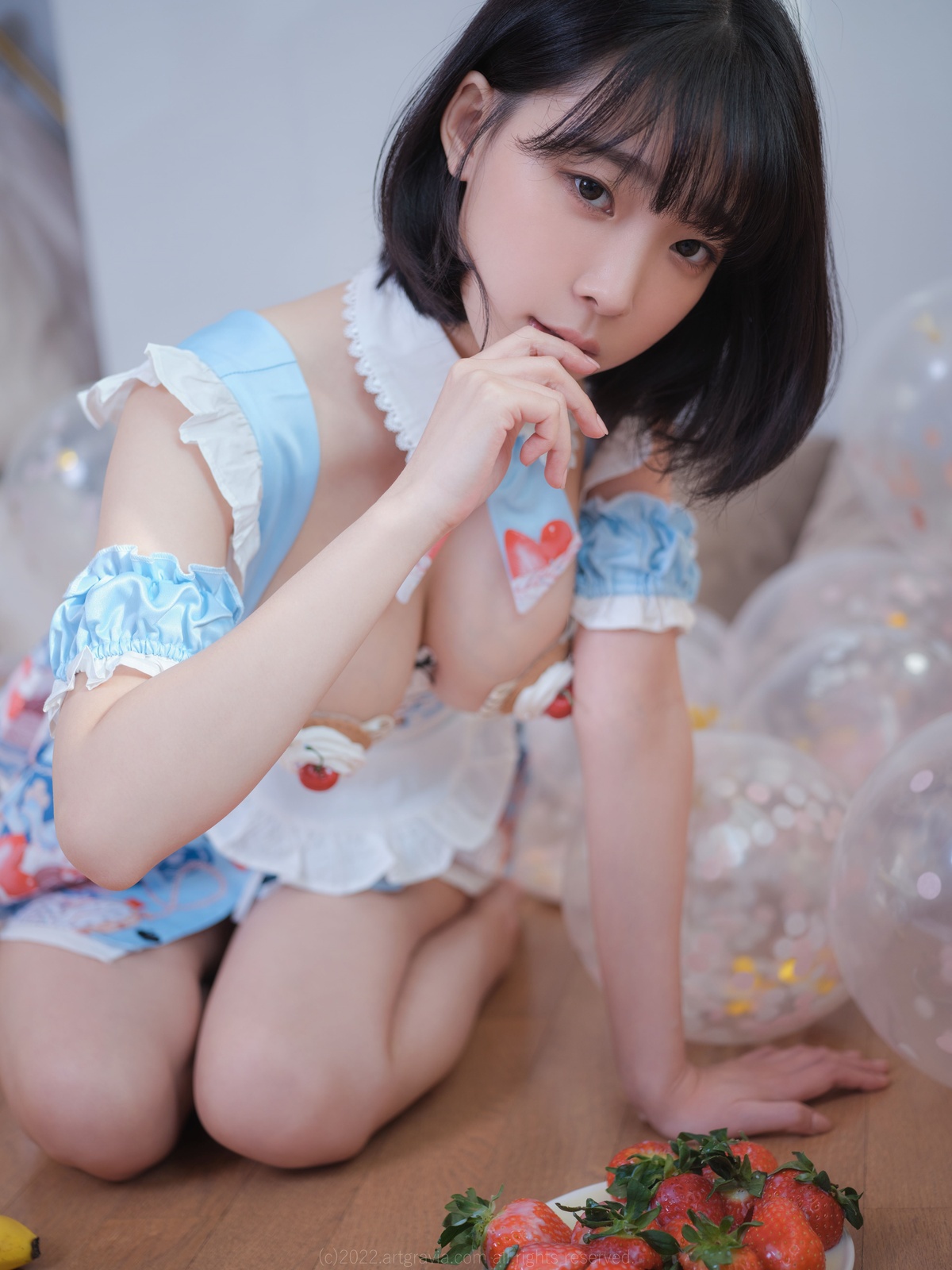 ZIA.Kwon 권지아, [JOApictures] Zia (지아) x JOA 20. JUNE Vol.1 - Set.02 16