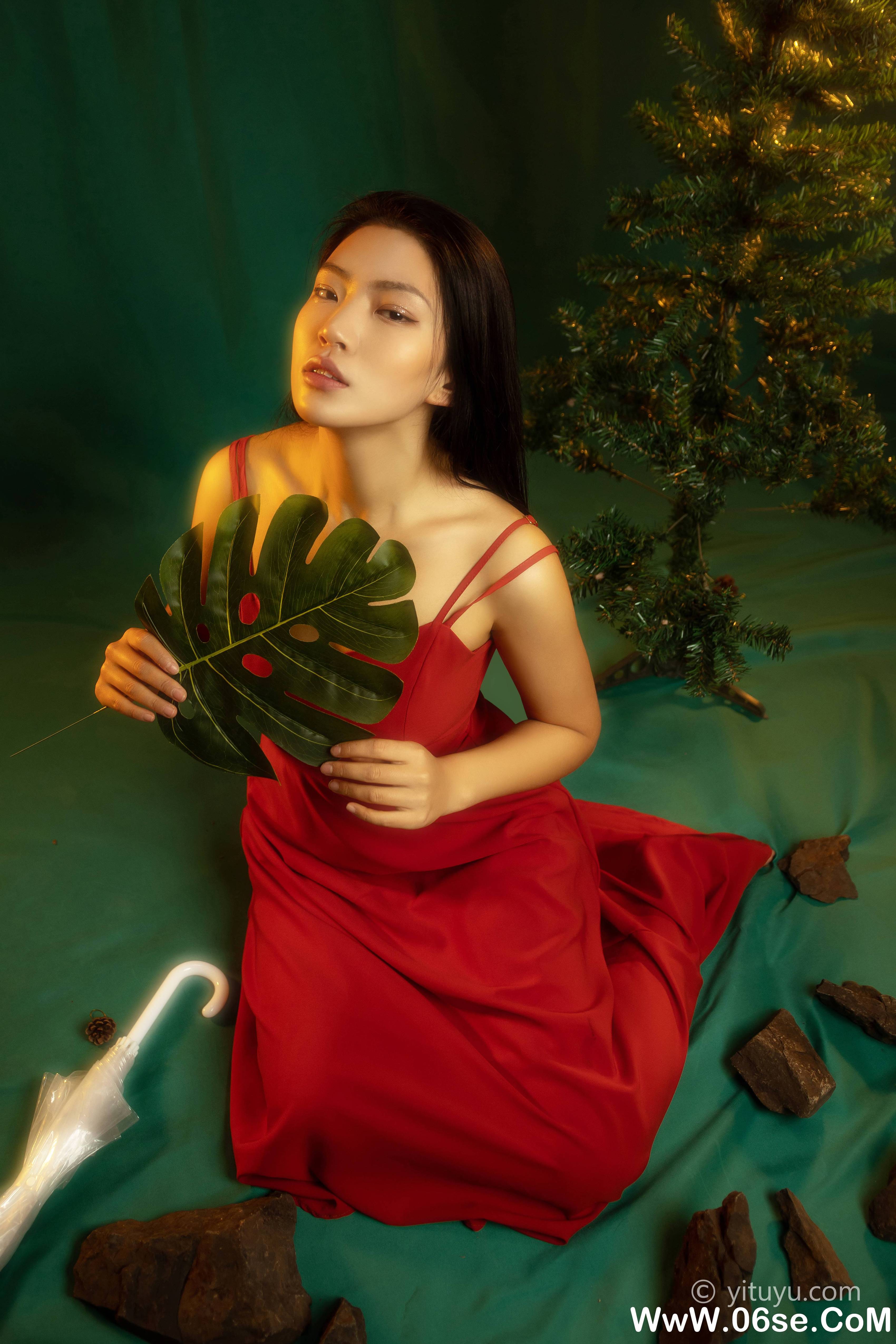 图片[20]-[YITUYU艺图语]2021.05.24 红装 娇娇[34P／323MB]-六色网
