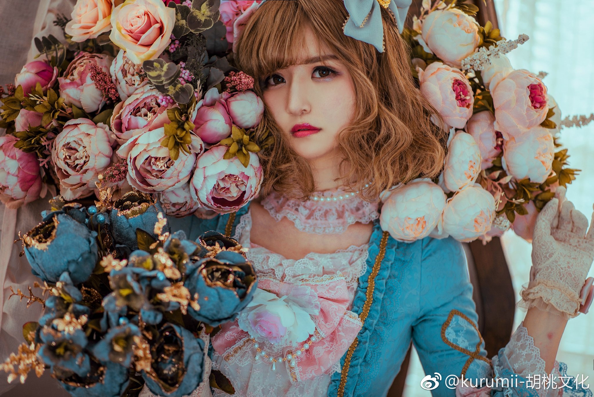 图片[47]-010 迷失幻境系列 – 第010期（洛丽塔lolita小裙子） [148P-356.38 MB]-六色网
