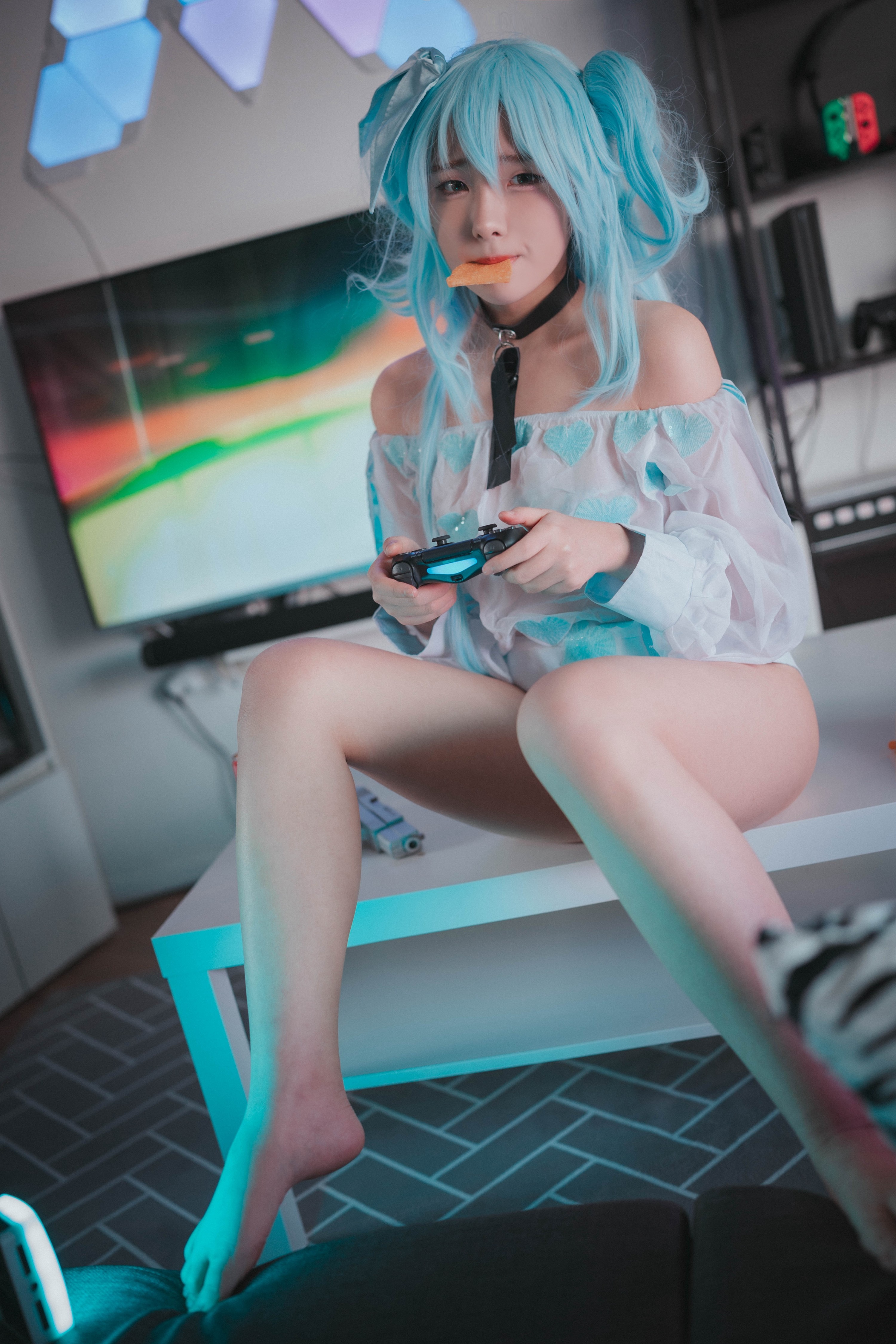 [DJAWA] Sonson 손손 - Girls’ Frontline : PA-15  81P 34
