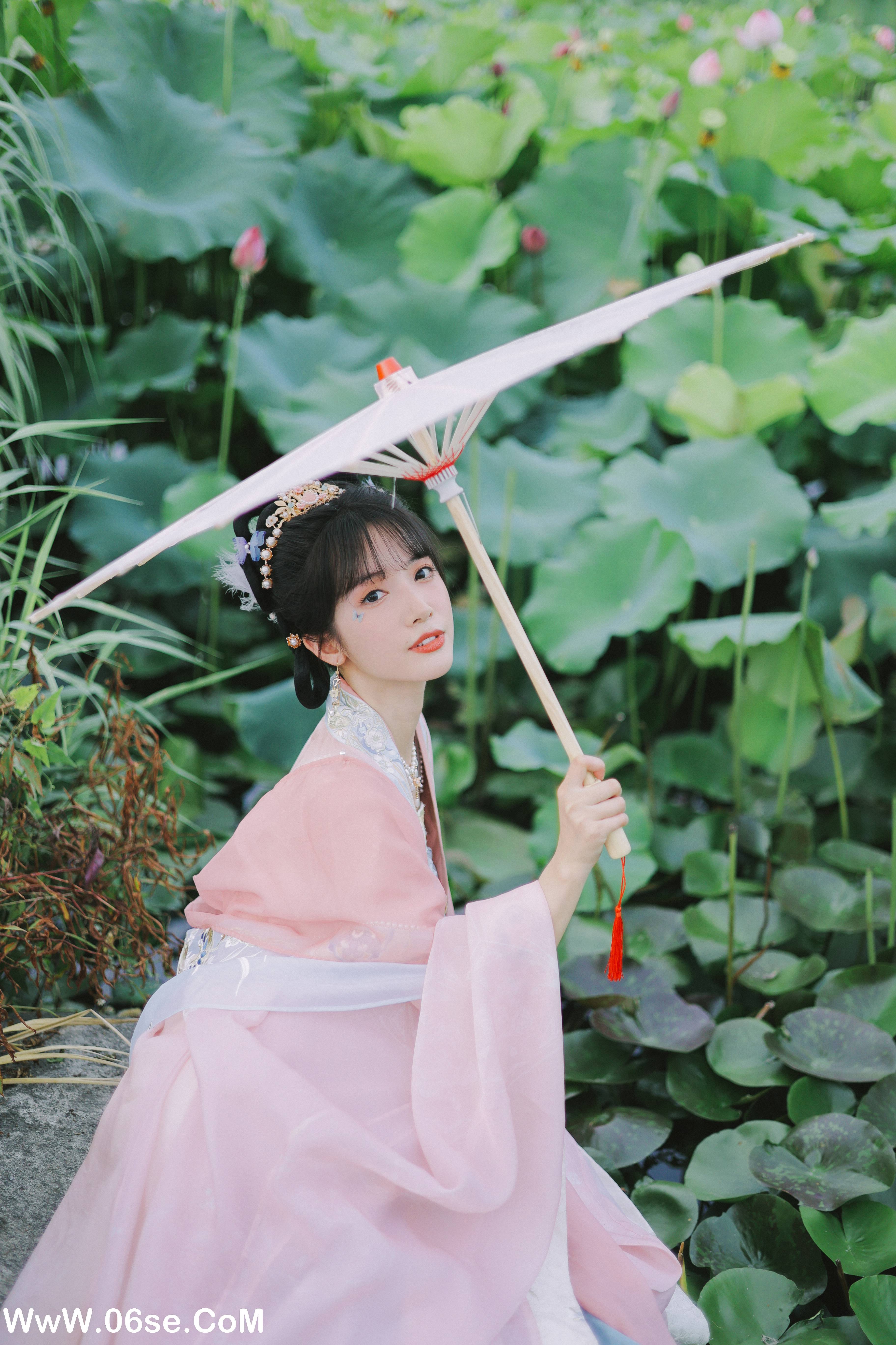 图片[33]-[YITUYU艺图语]2022.07.28 粉色娇嫩 一只阿梦崽[40+1P／324MB]-六色网