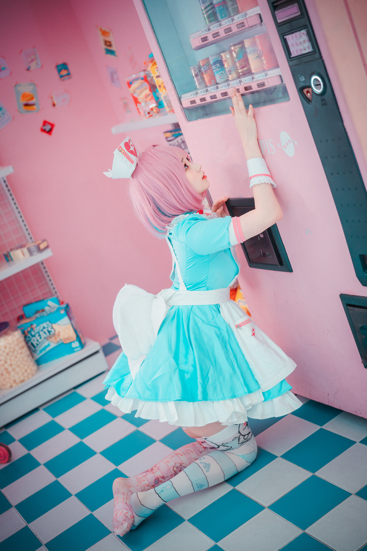 Bambi 밤비, [DJAWA] Riamu Overdosed Set.01 24