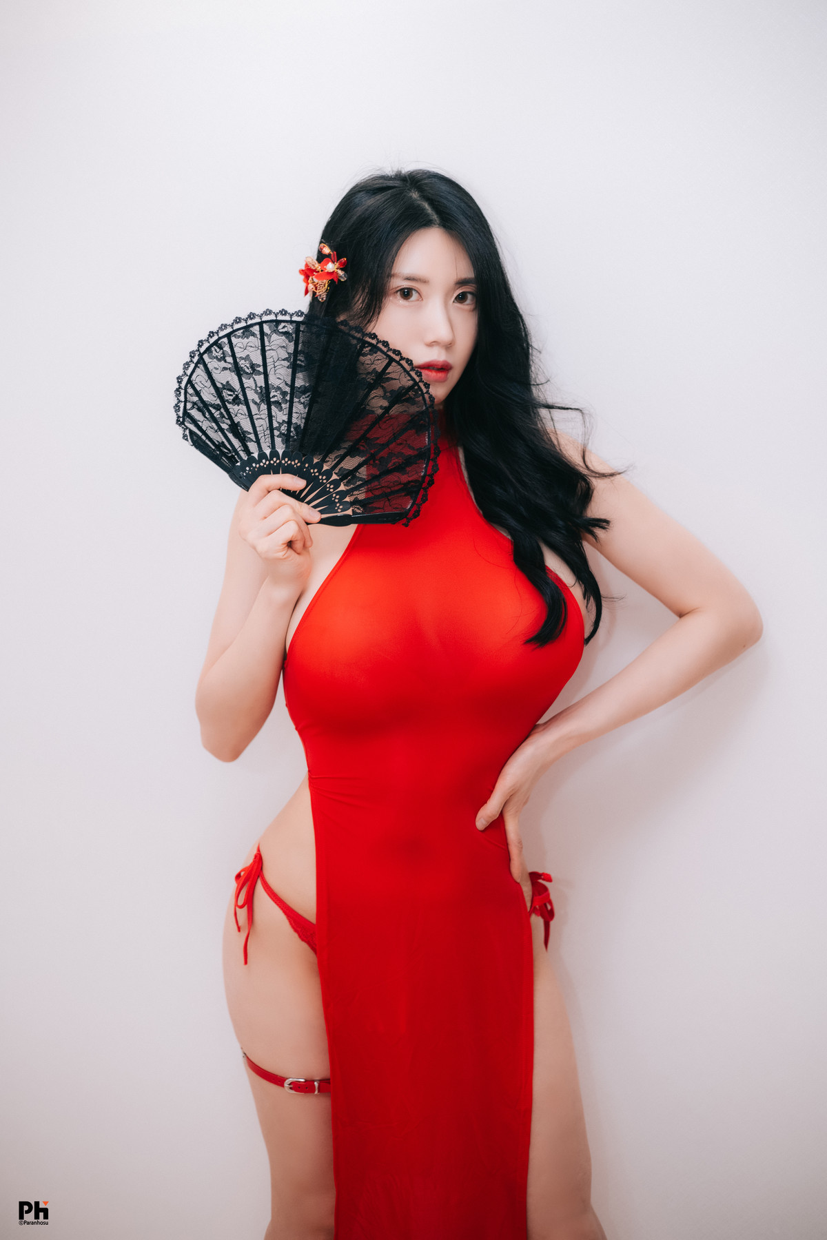 Sia 시아, [Paranhosu] Secret 5