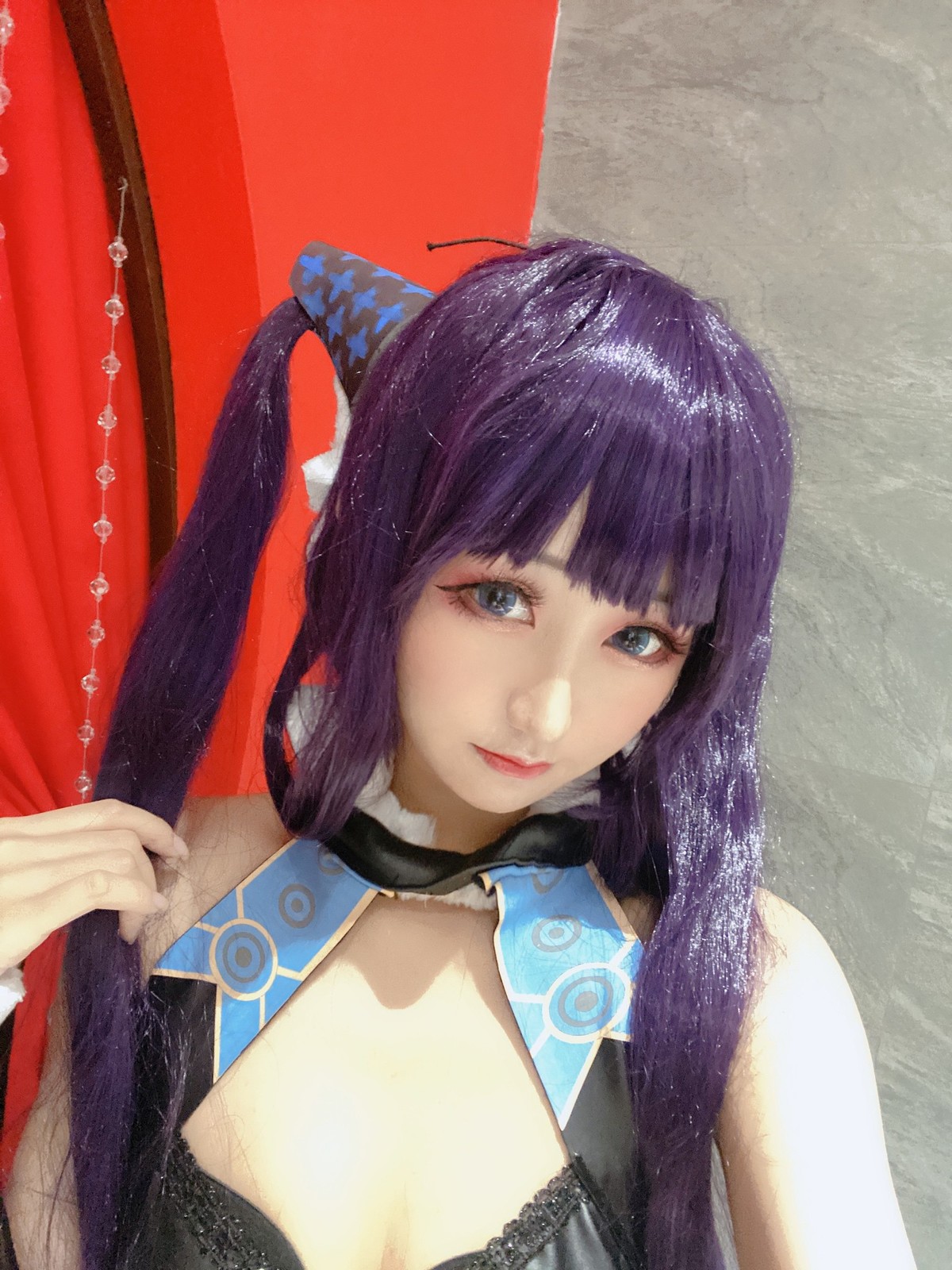 Cosplay KuukoW クー子 Yang Guifei 42