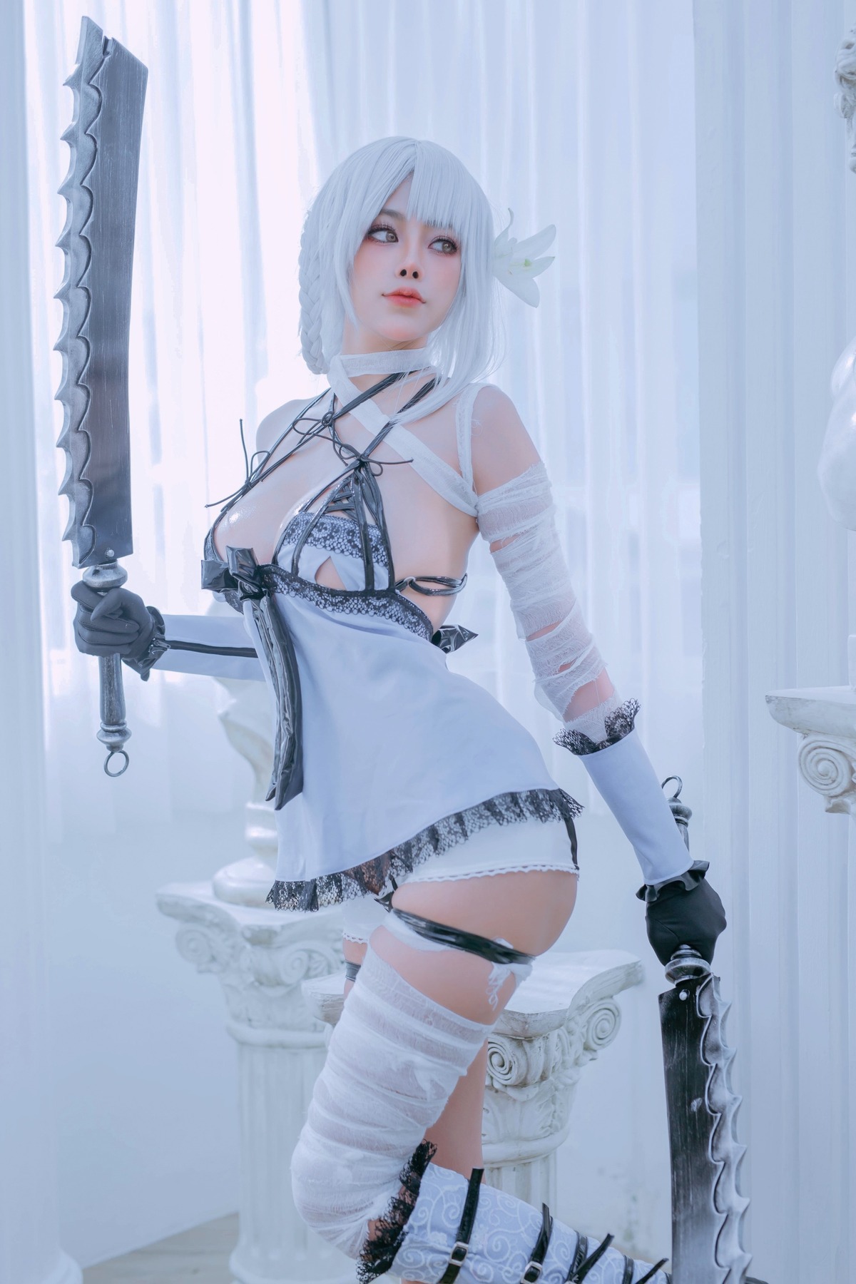 [Byoru ビヨル] Kainé カイネ 8